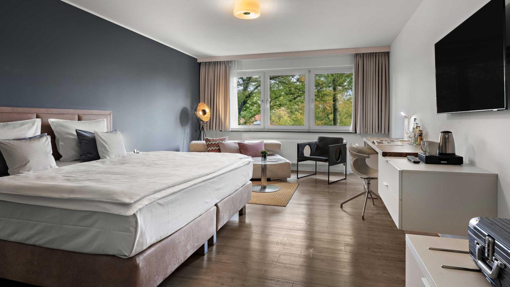 Comfort Doppelzimmer