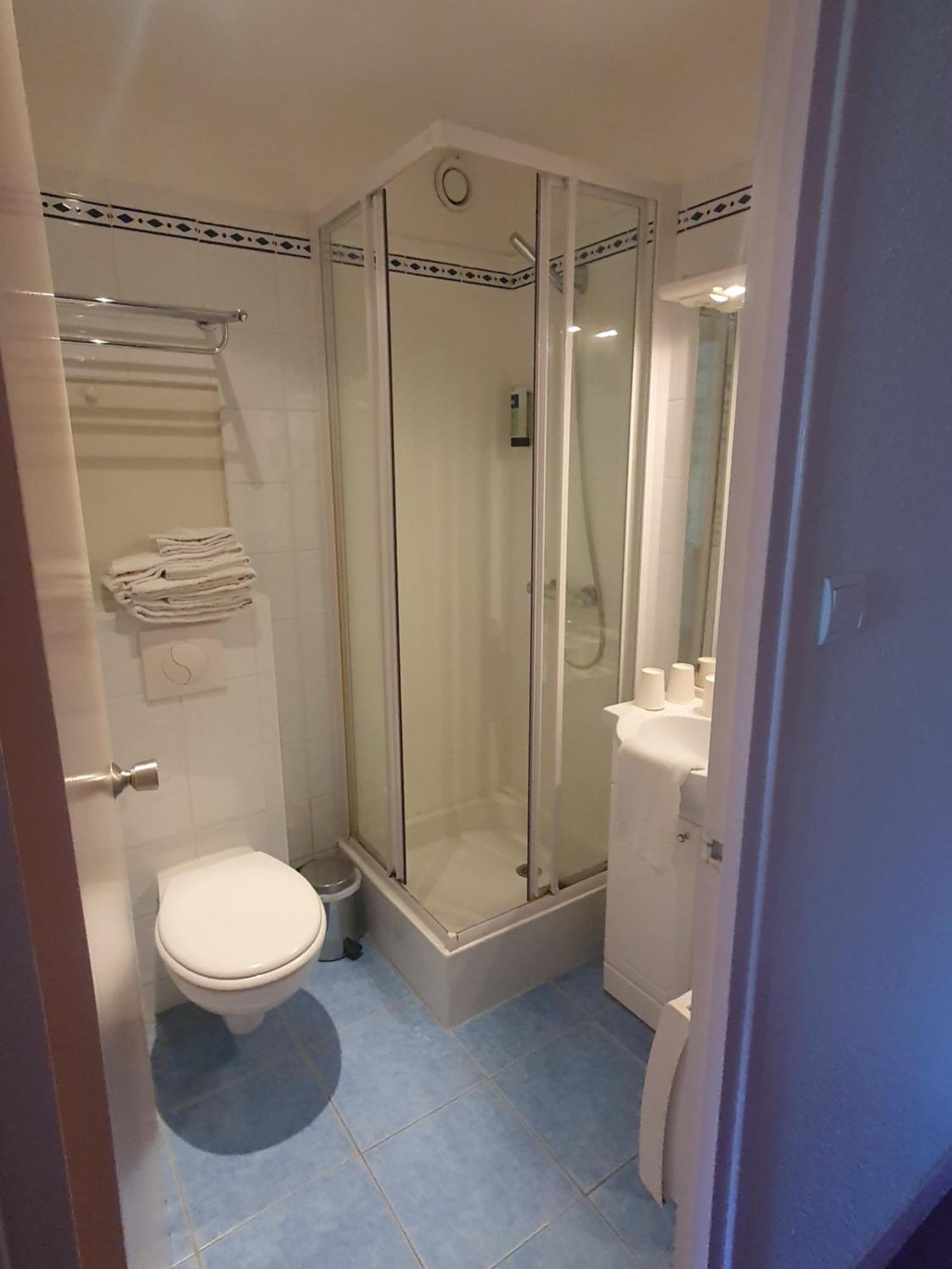 Chambre Double Standard avec Climatisation