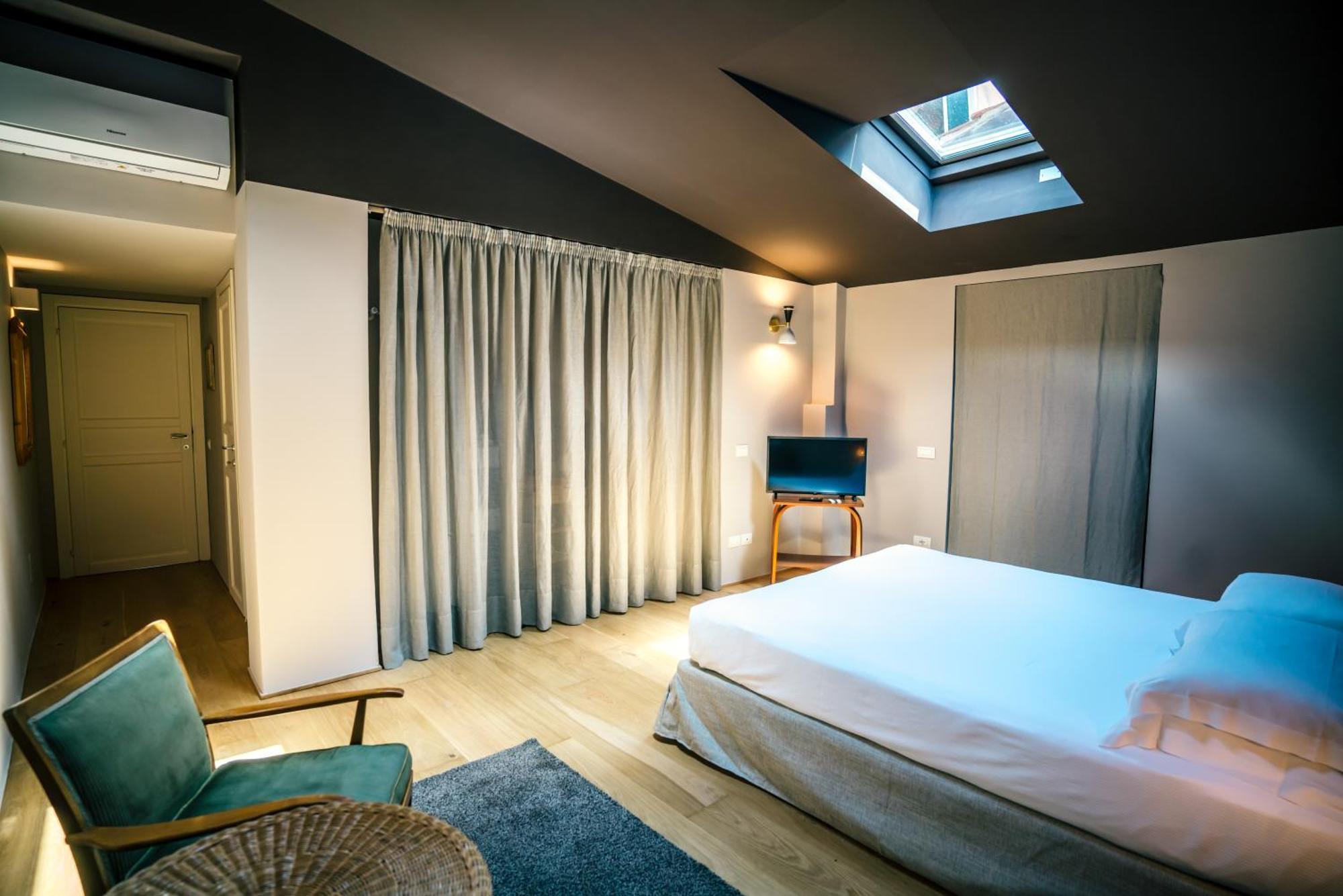Economy Tweepersoonskamer met 1 of 2 Bedden