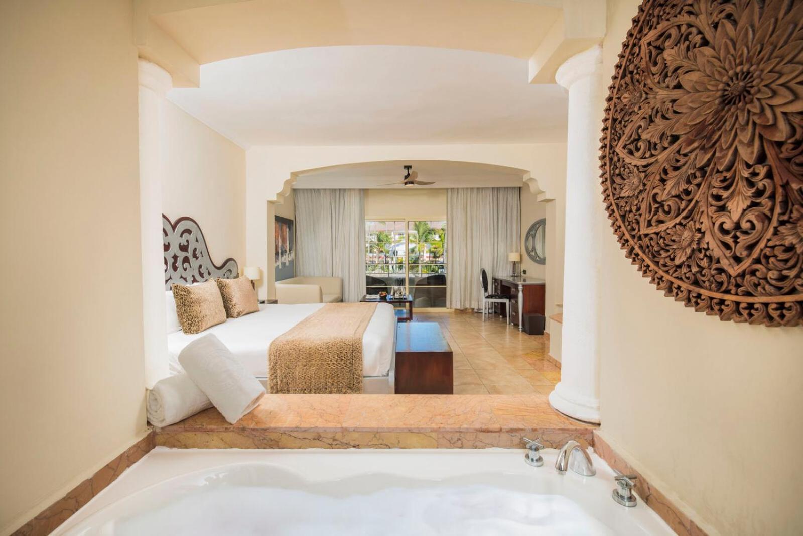 Junior Suite with jacuzzi - Free WiFi