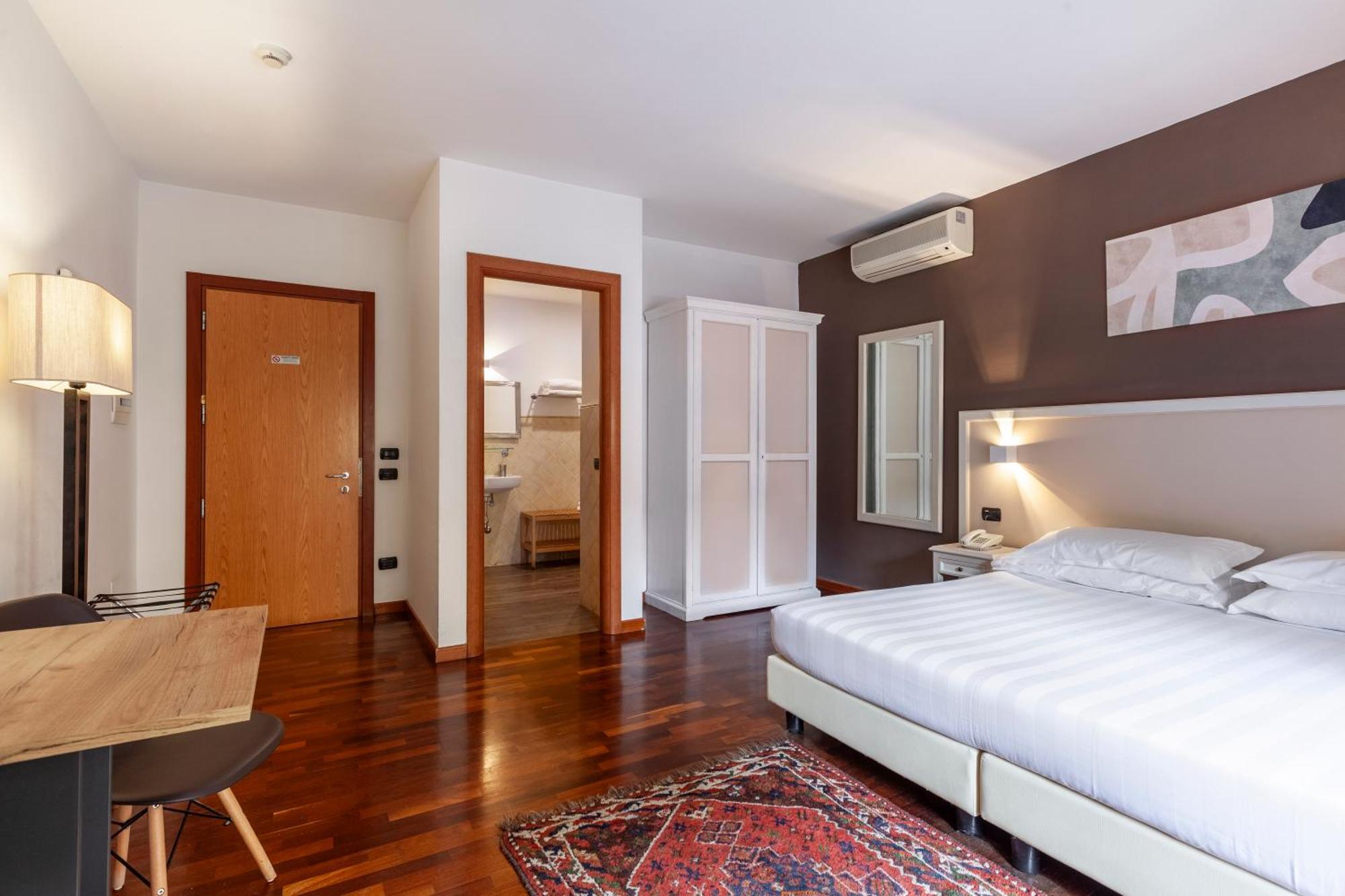 Deluxe Doppelzimmer
