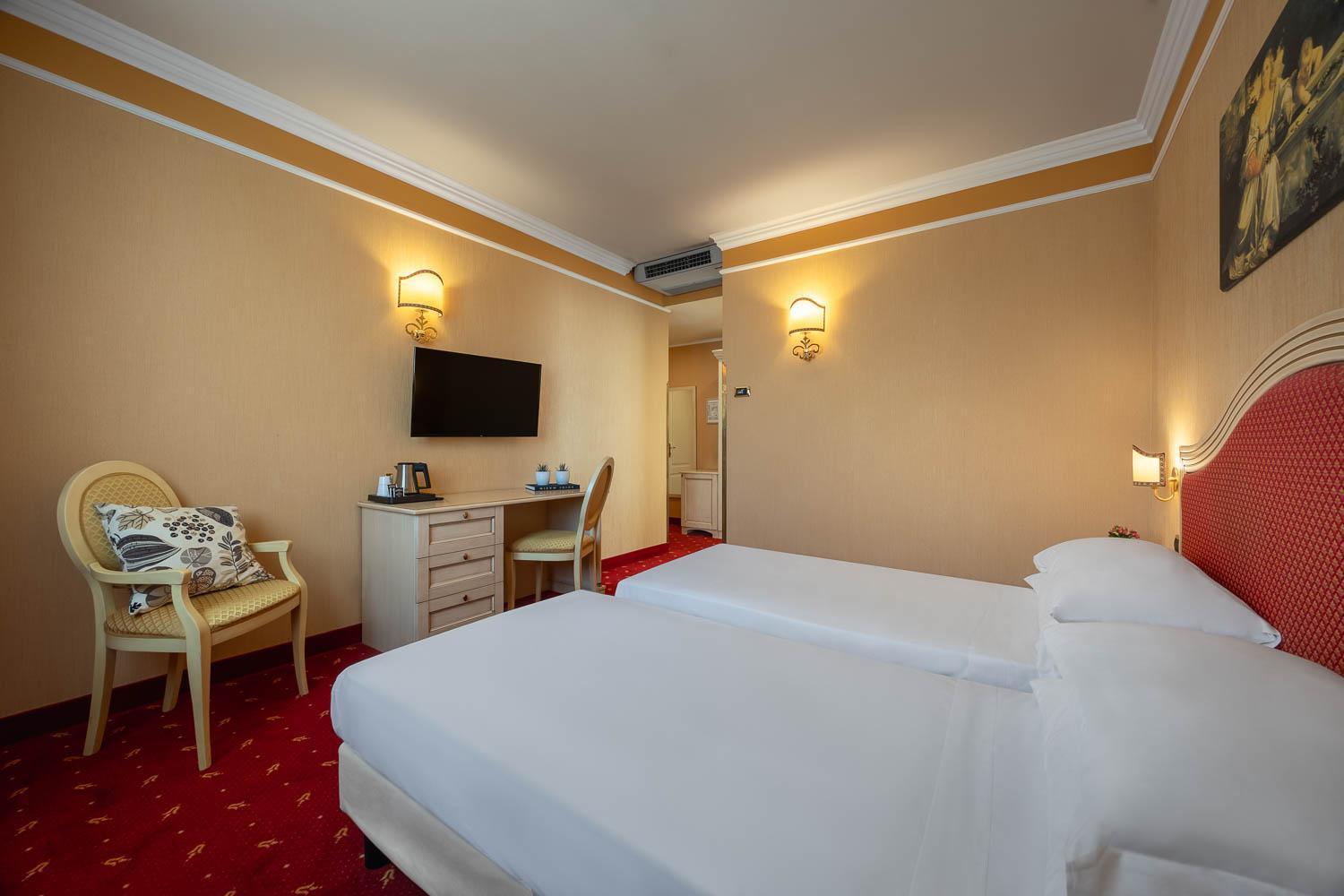 Deluxe Double Room - Annex