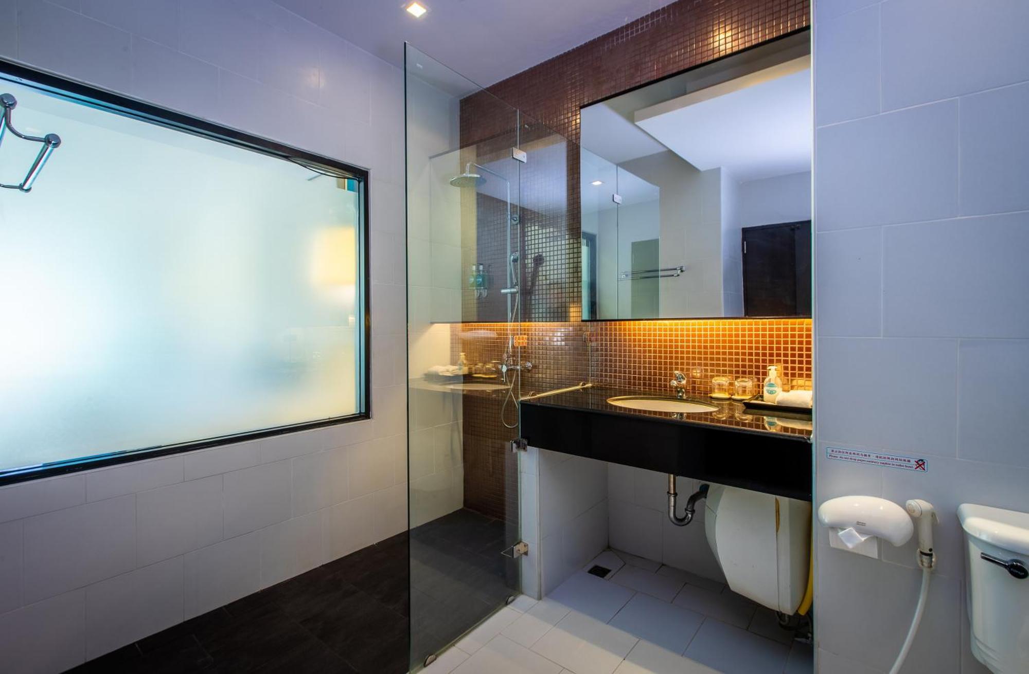 Grande Chambre Double Deluxe
