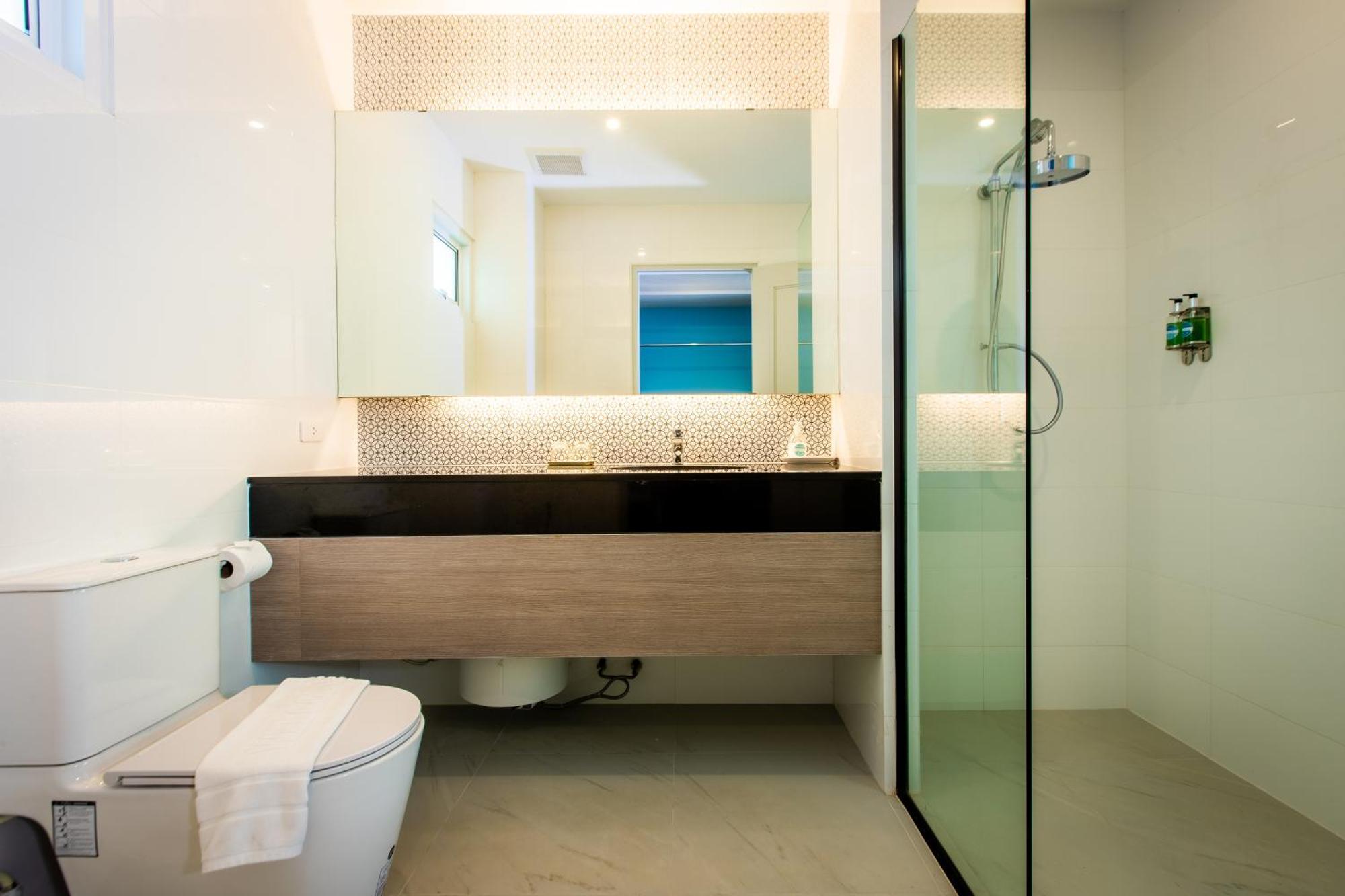 Chambre Deluxe Double ou Lits Jumeaux