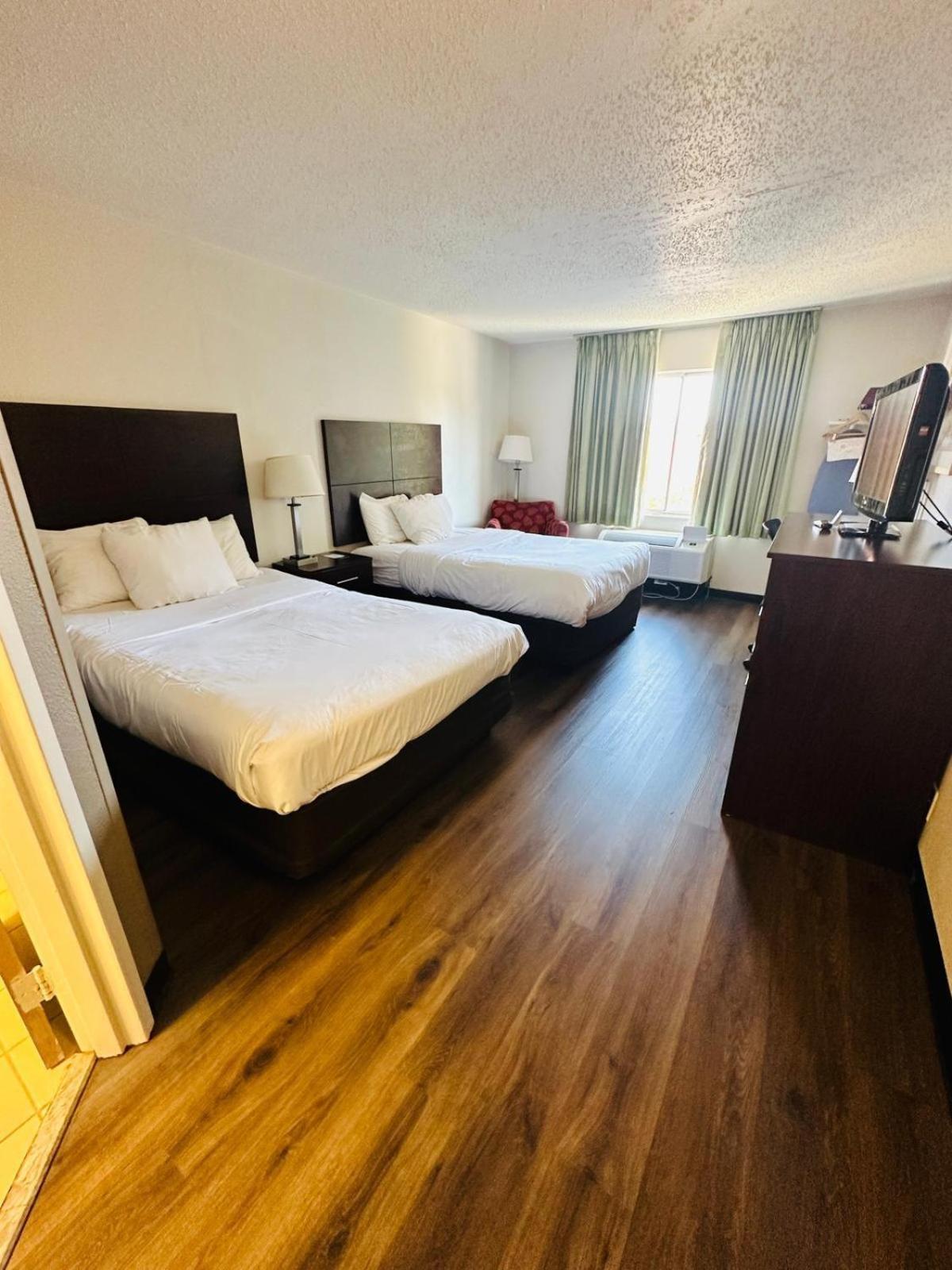 Double Room with Two Double Beds