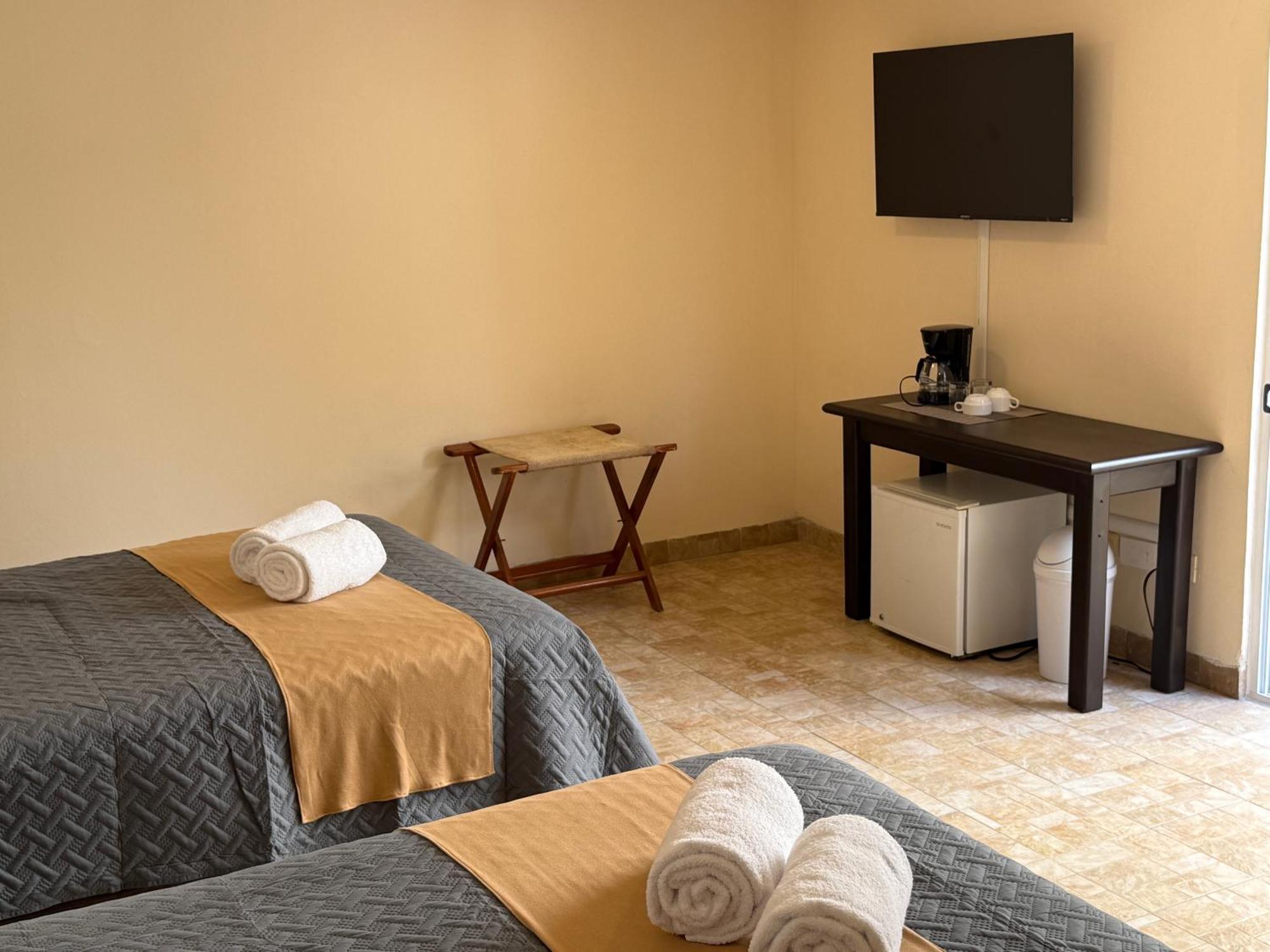 Habitación Doble Deluxe