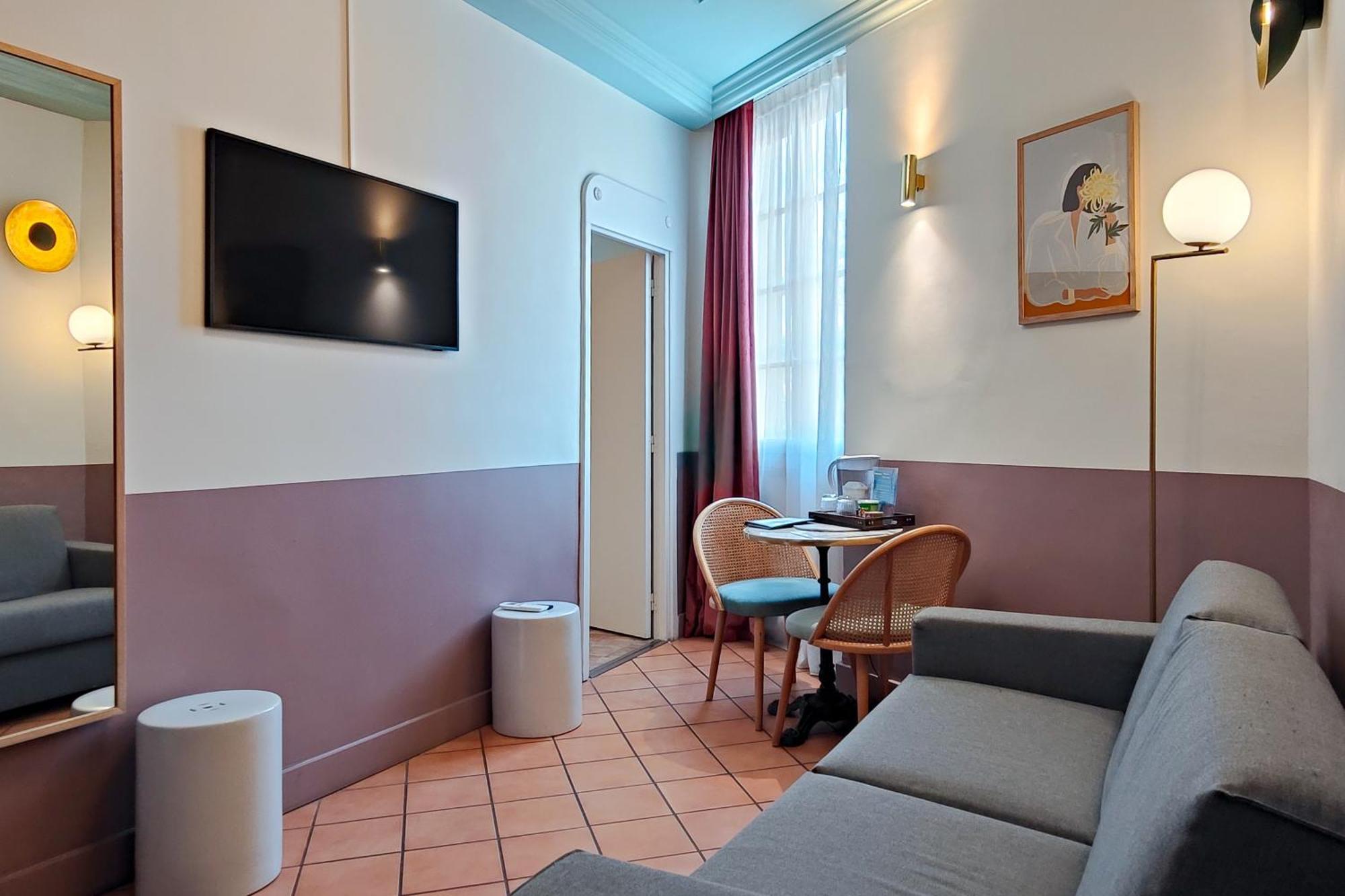 Appartement 1 Chambre avec Balcon