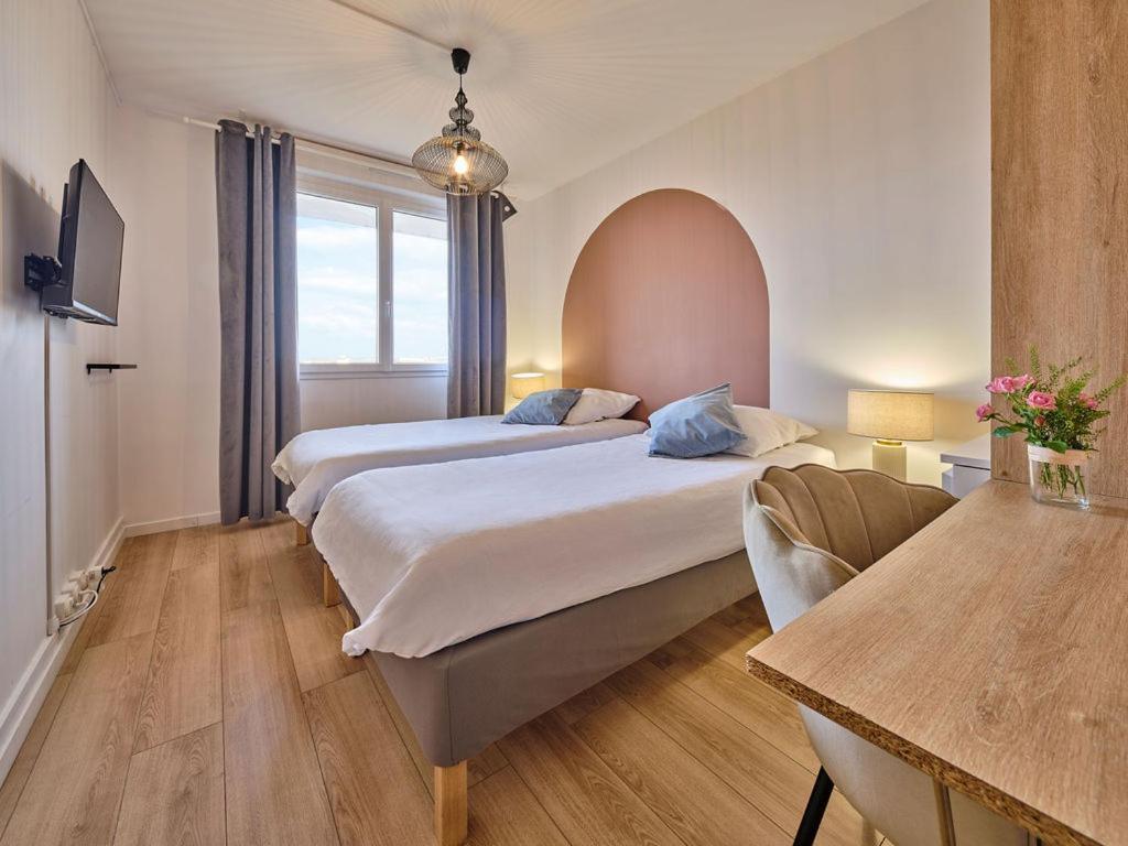 Chambre Double Deluxe