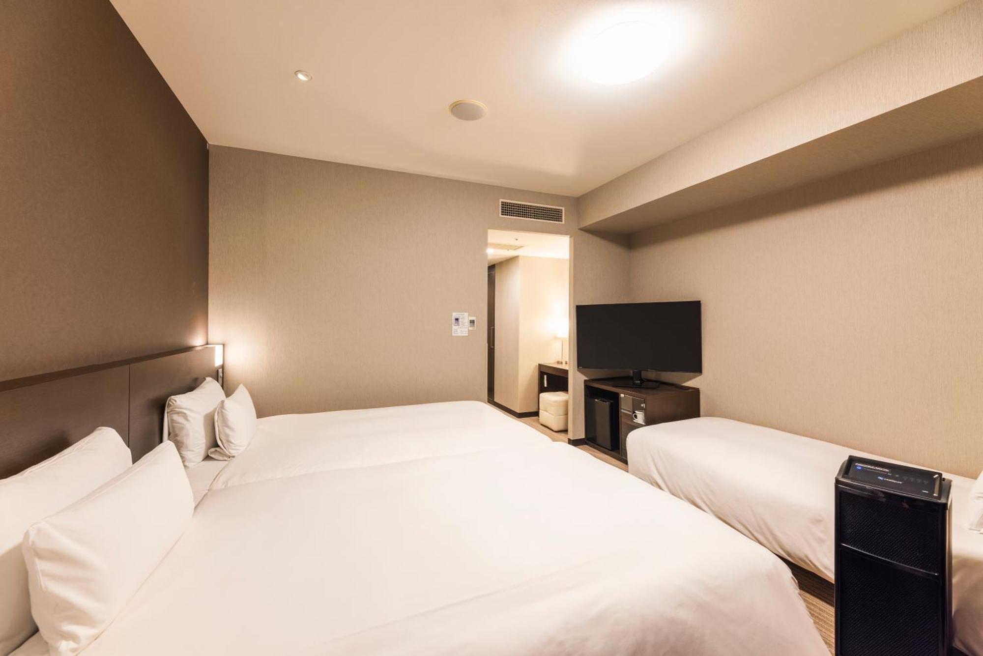 [Habitación Pure Wellness] Habitación Triple Deluxe - No fumadores
