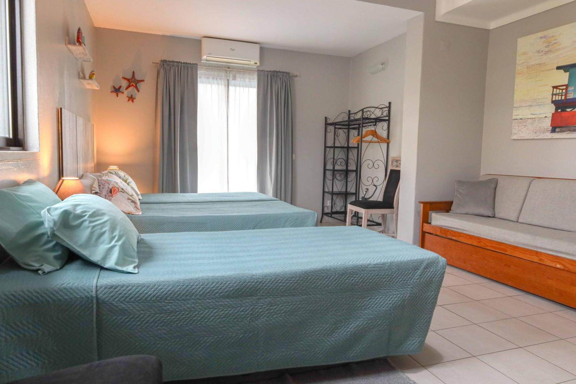 Vierbettzimmer