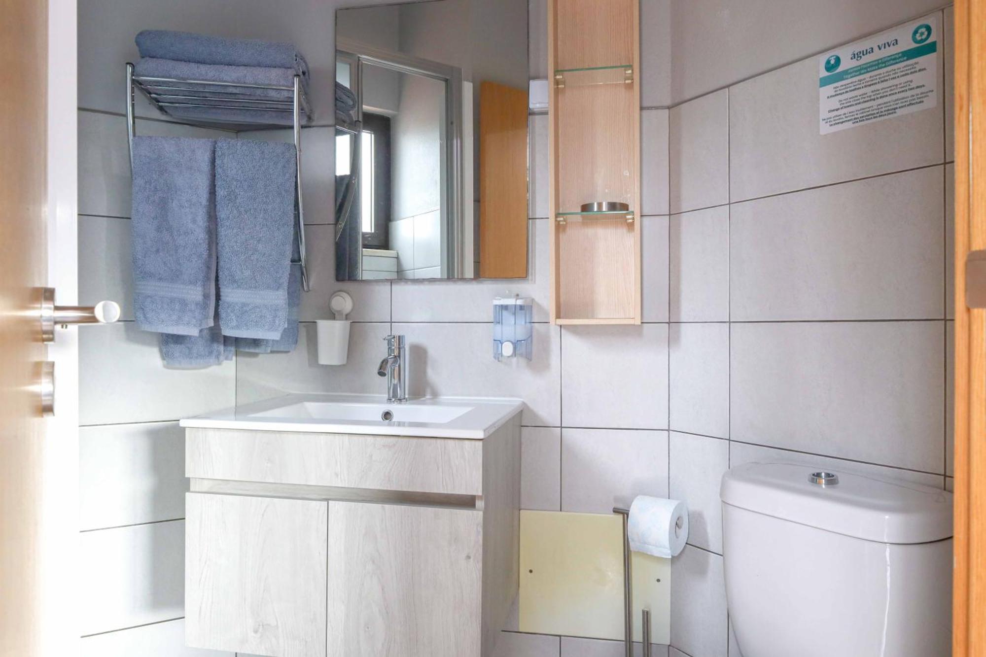 Dreibettzimmer