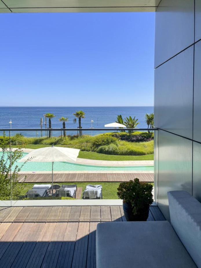 Quarto Twin Premium com Vista Mar