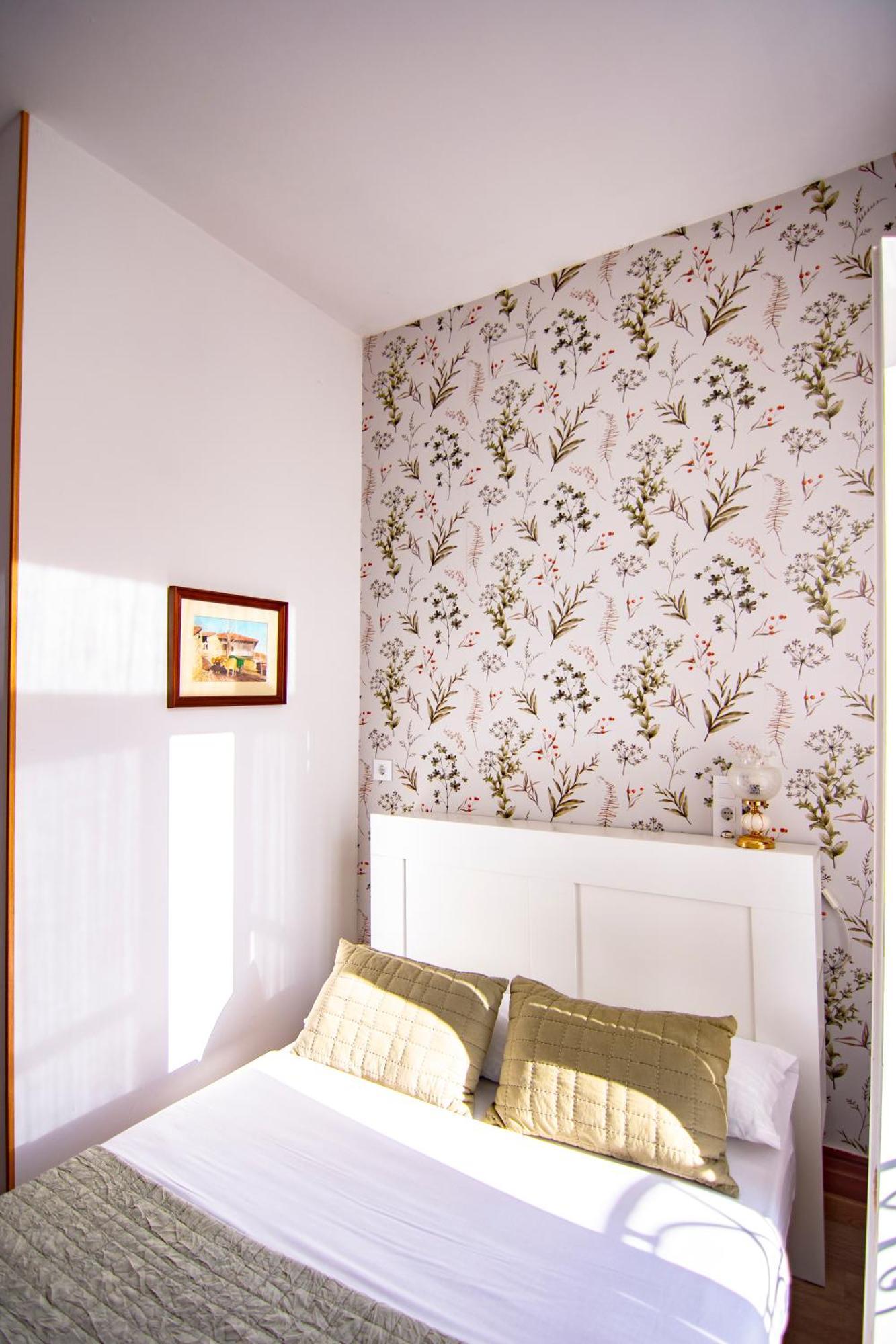 Habitación Doble con baño privado