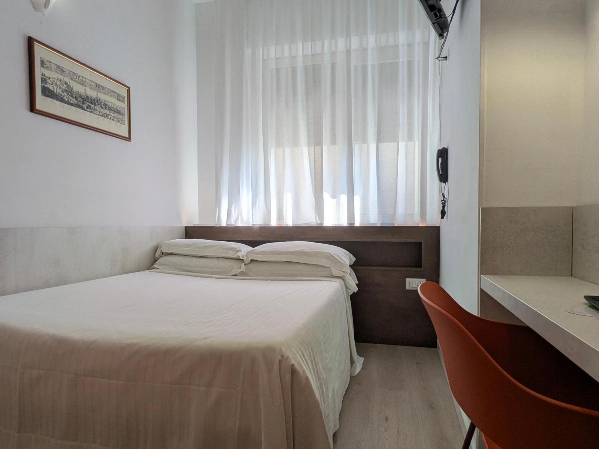 Habitación Individual Económica