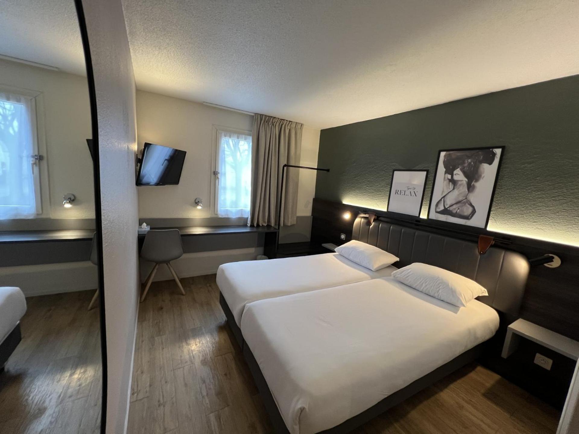 Standaard Kamer met 2 Bedden