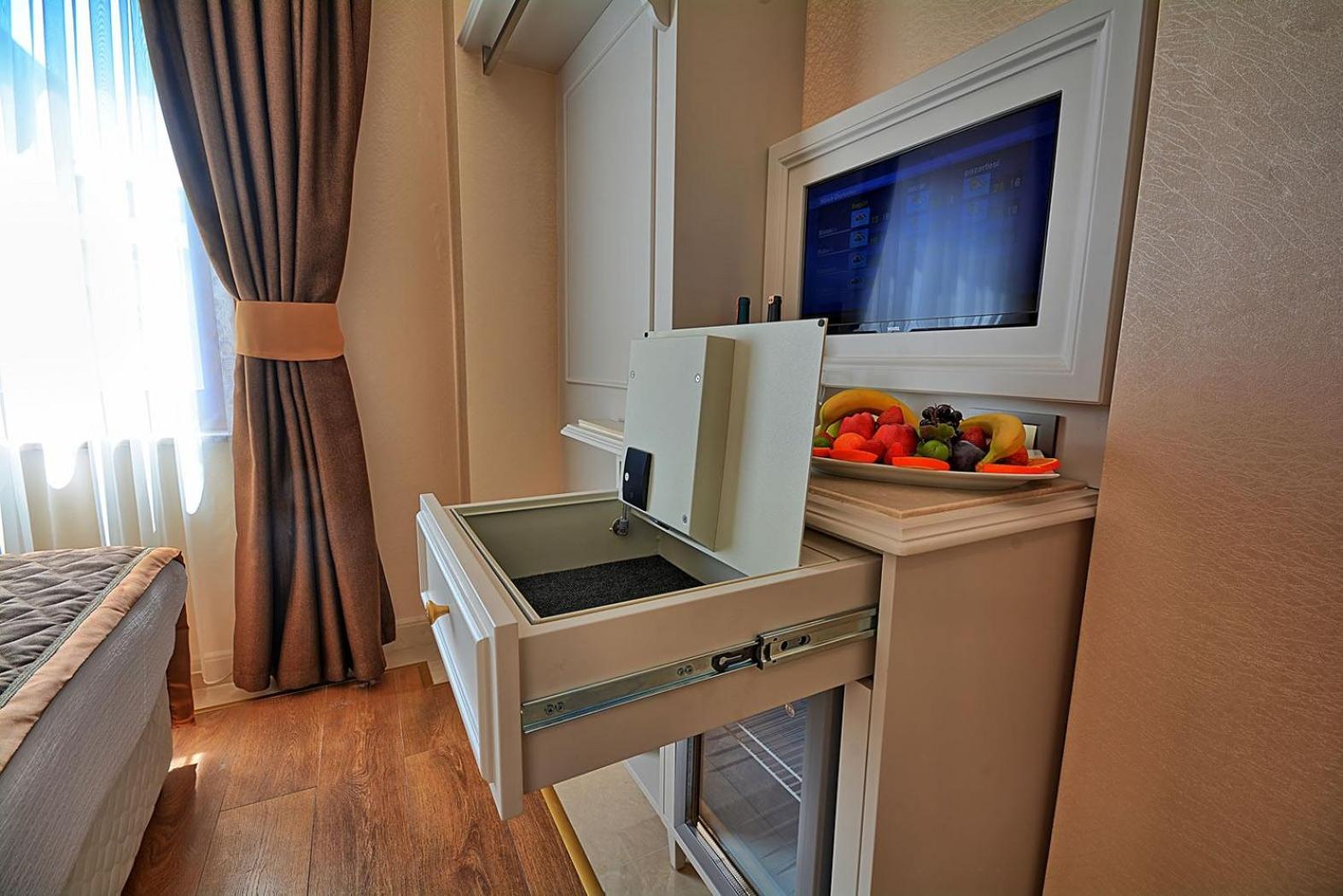 Quarto Triplo Deluxe