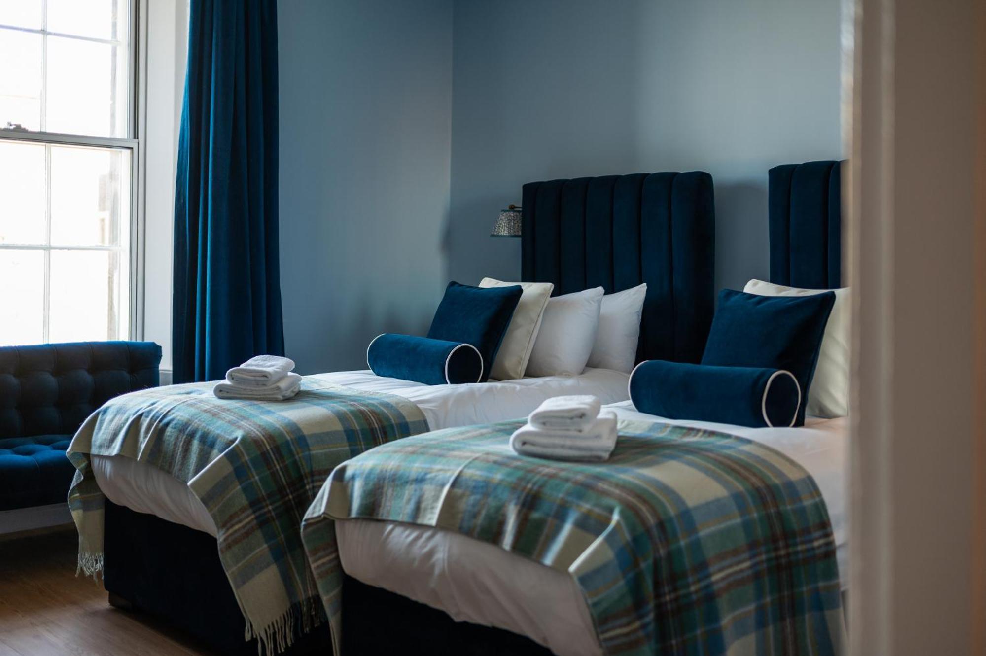 Luxury Twin Room (3rd Floor)