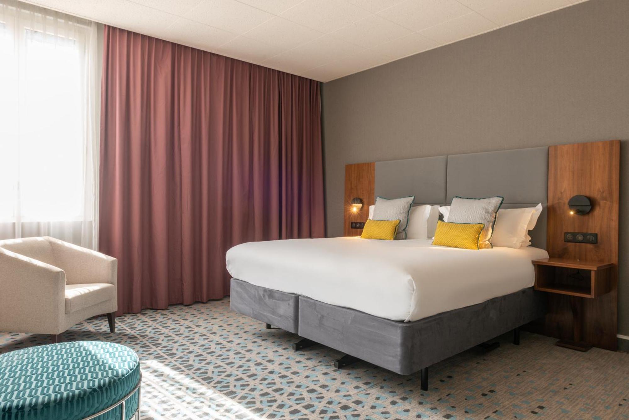 Suite com 1 Quarto e Sofá-cama