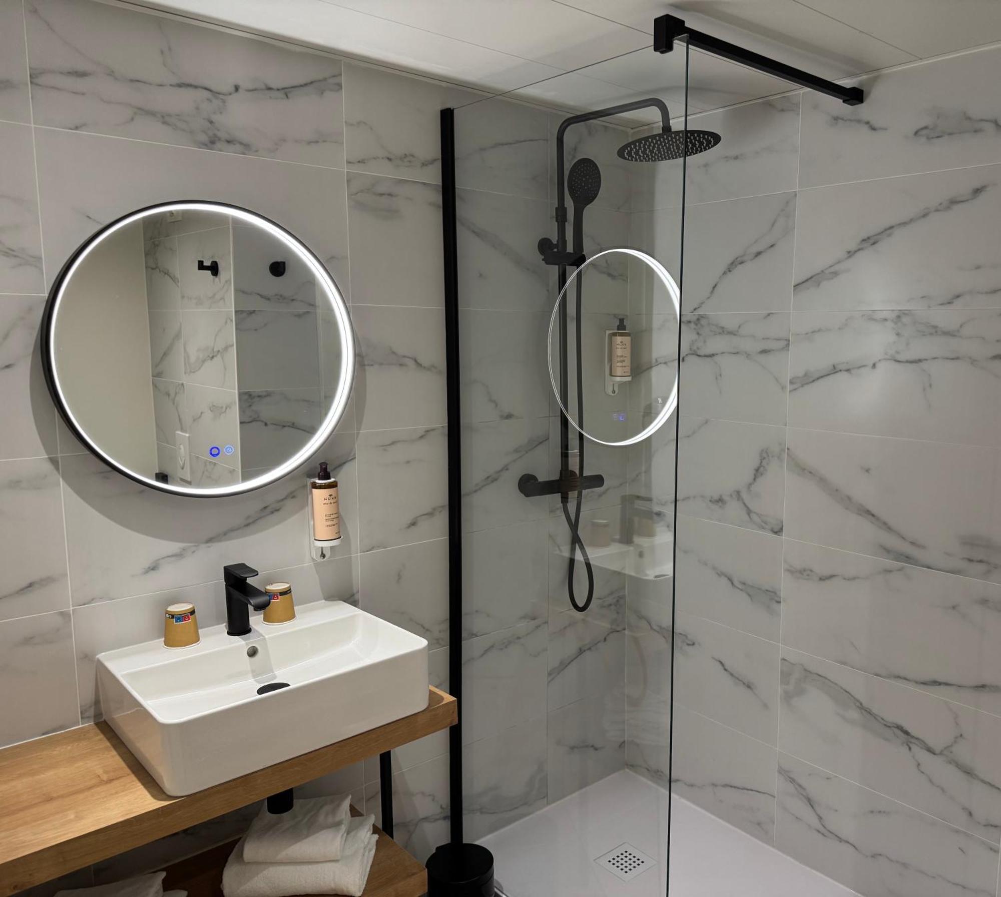 Chambre Double Supérieure