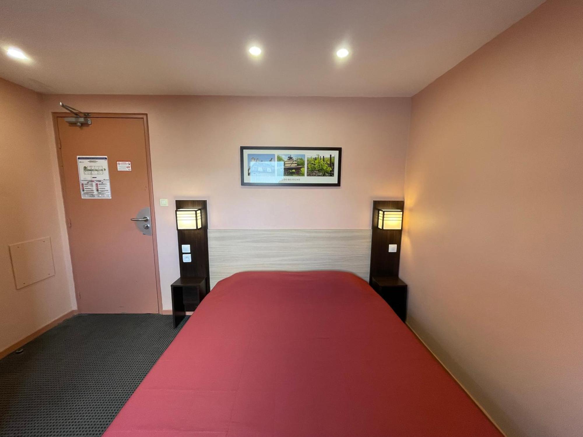 Chambre Double Standard