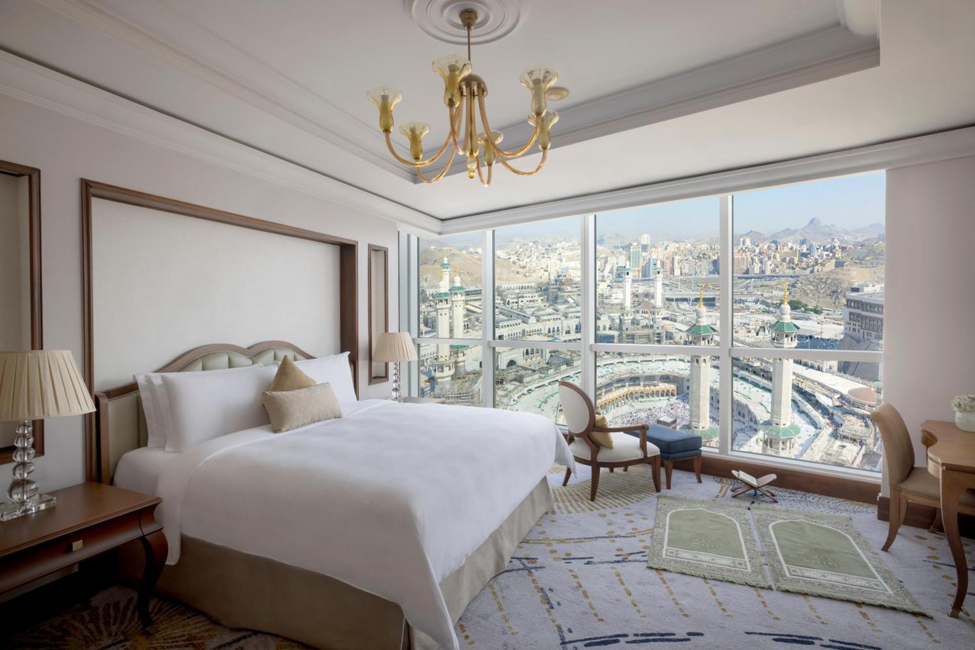 Suite Panoramique 1 Chambre - Vue sur Kaaba