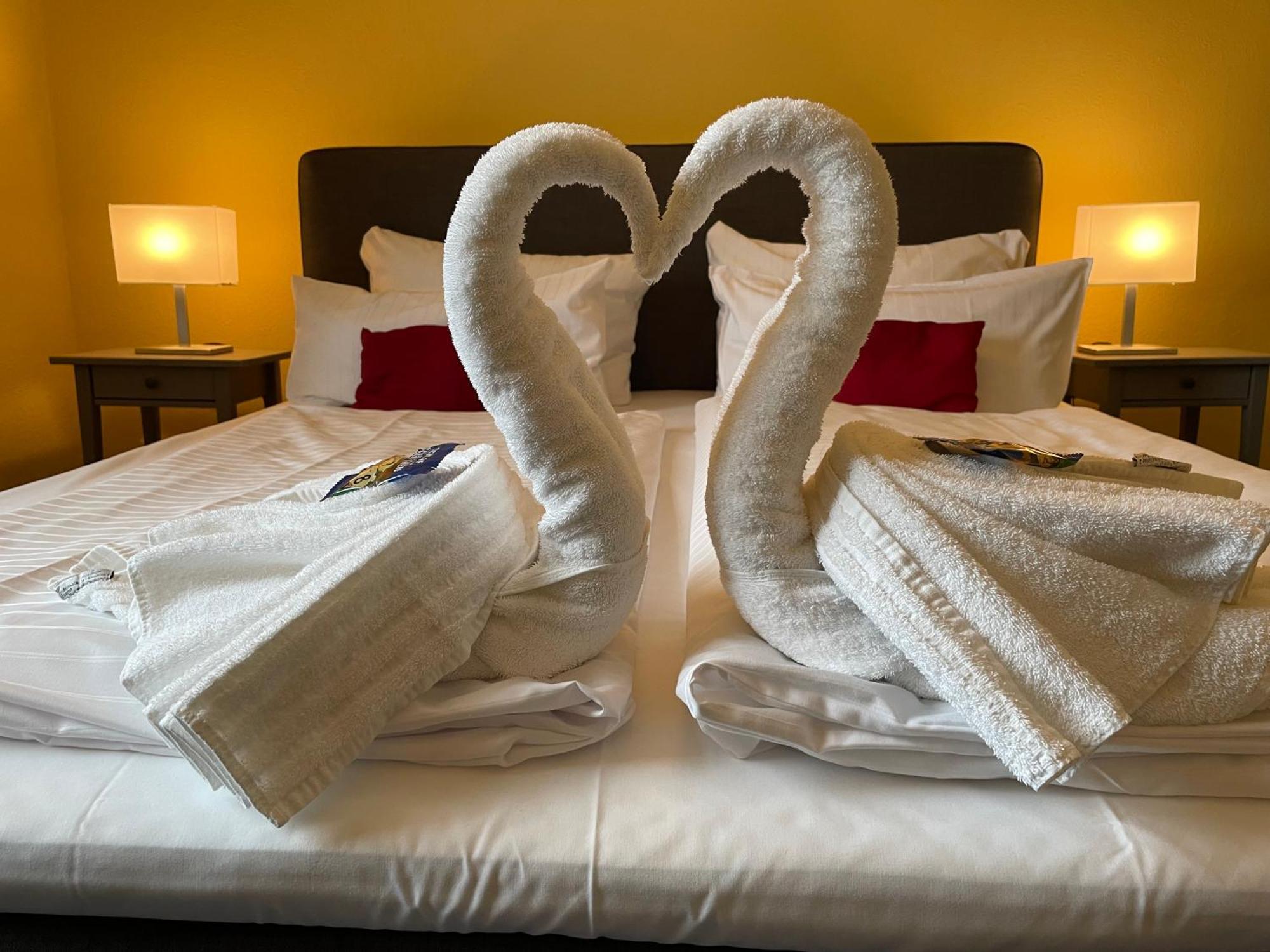 Standard Suite mit Doppelbett