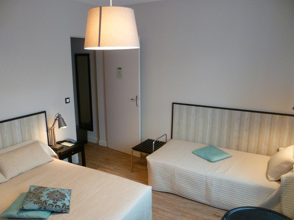 Chambre Triple avec Douche