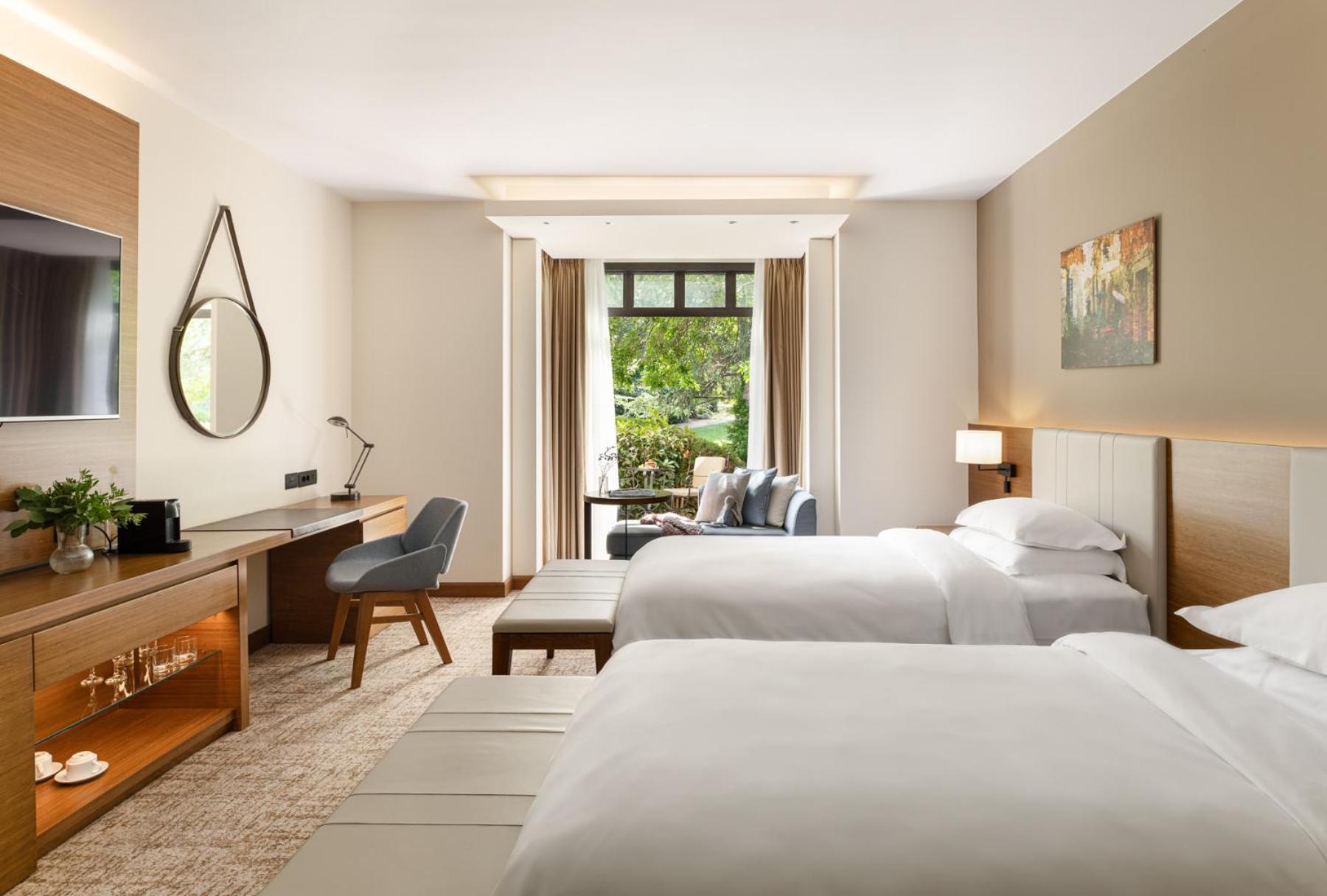 Chambre Lits Jumeaux