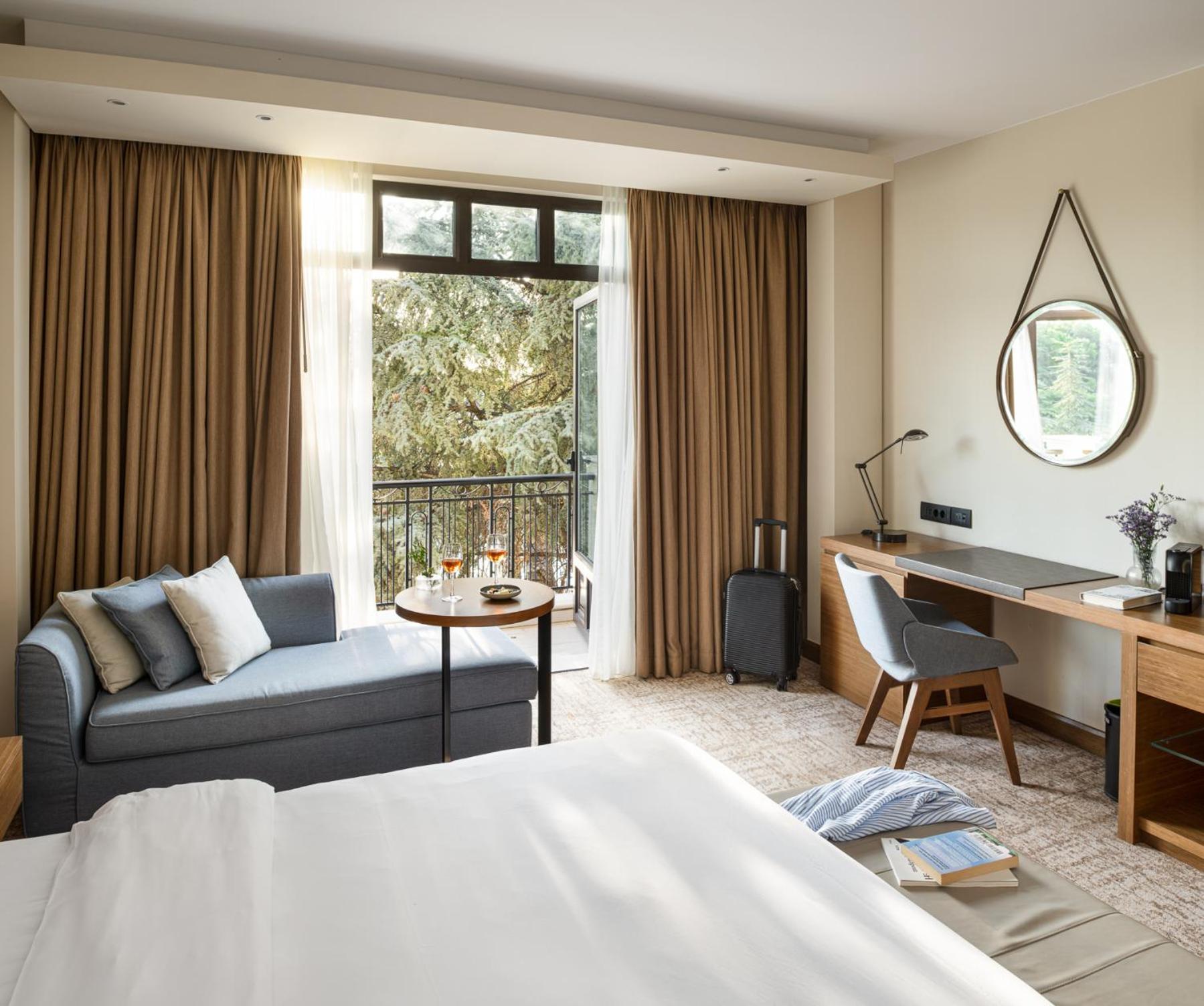 Chambre Lit King-Size