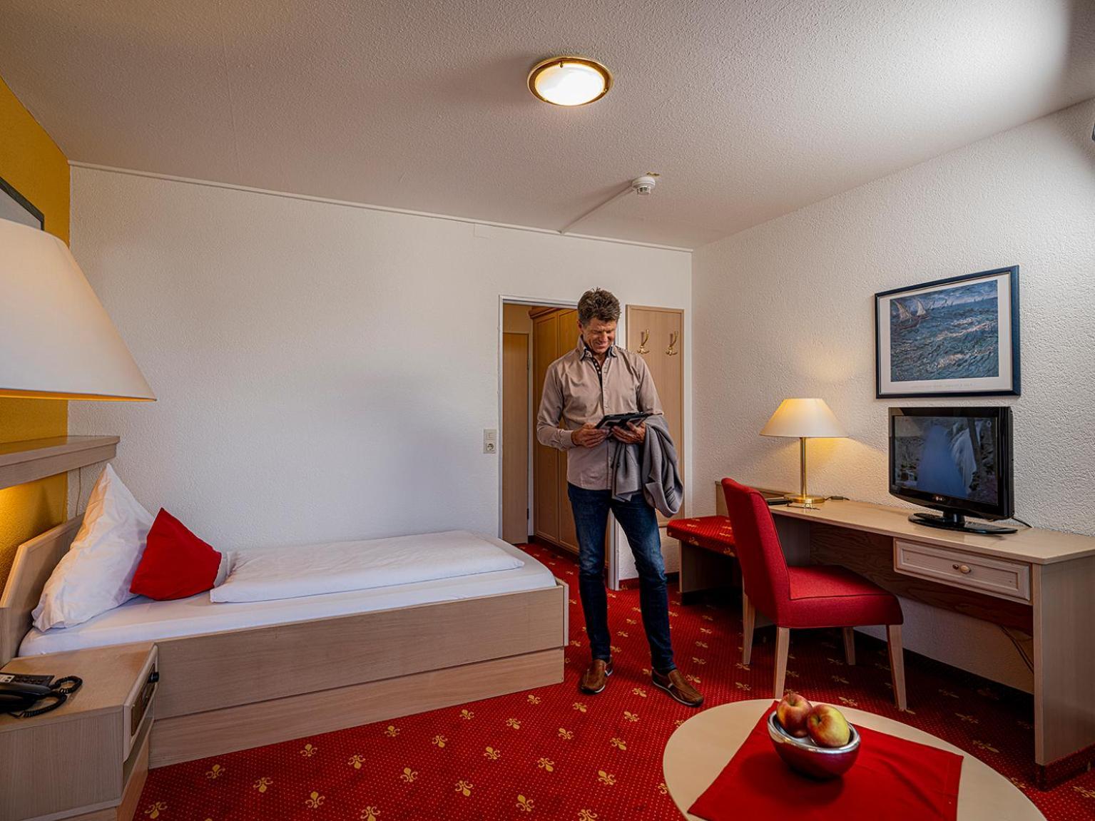 Einzelzimmer