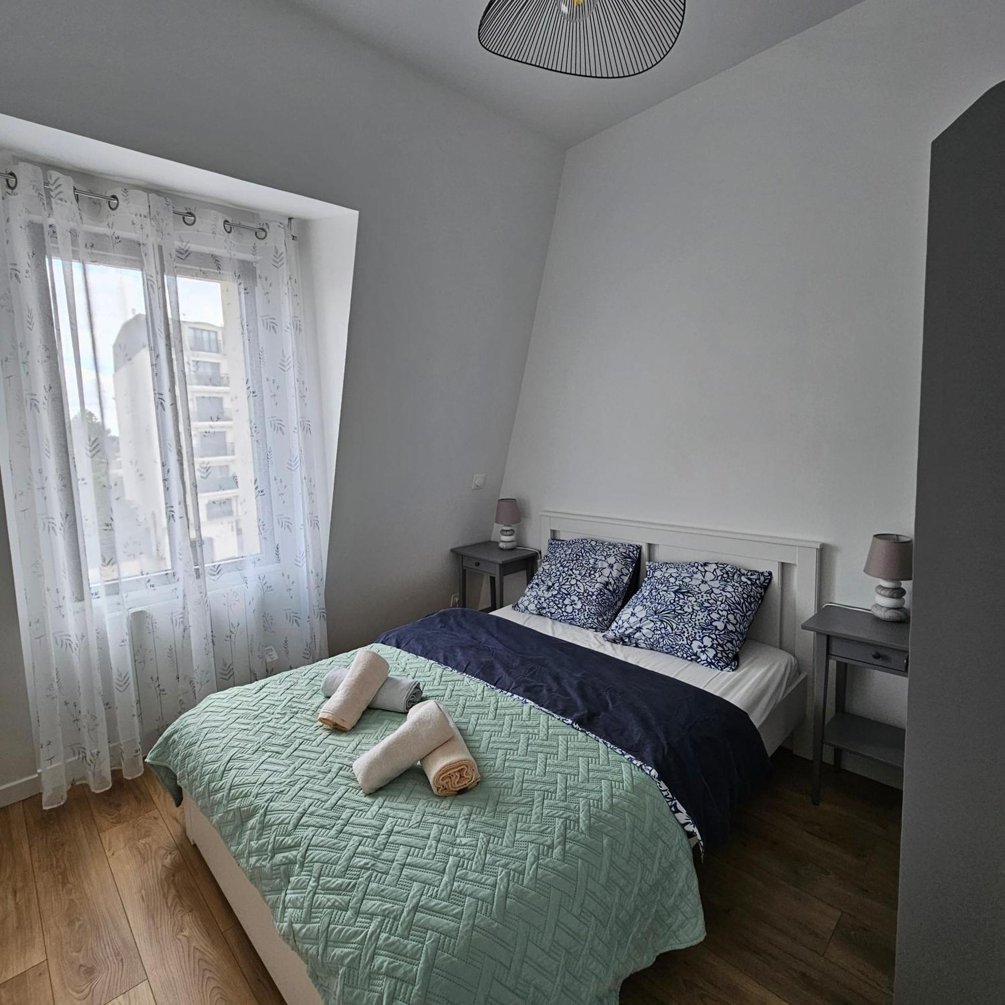 Appartement - Vue sur Ville