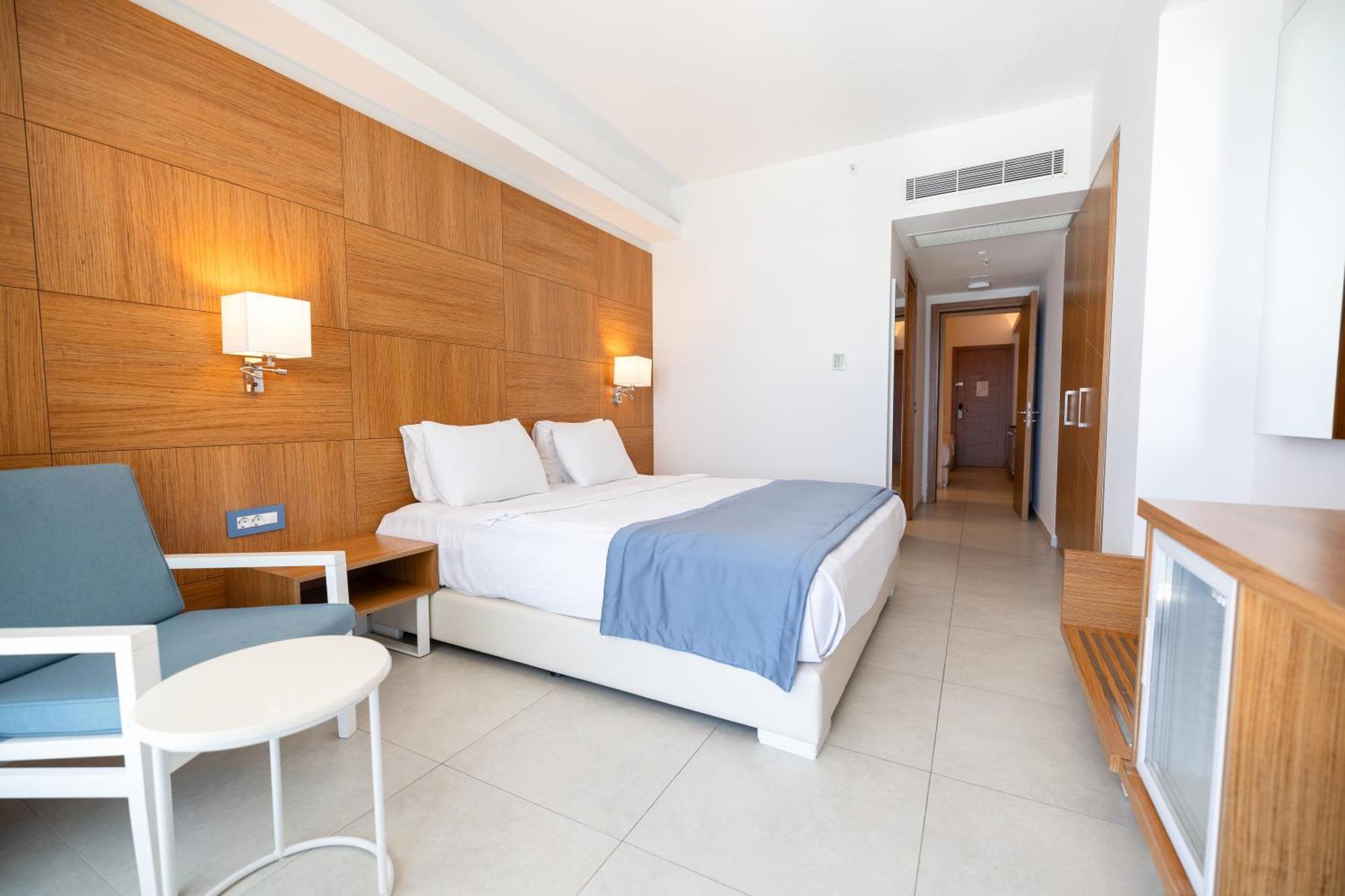 Chambre Familiale avec Salle de Bains Privative
