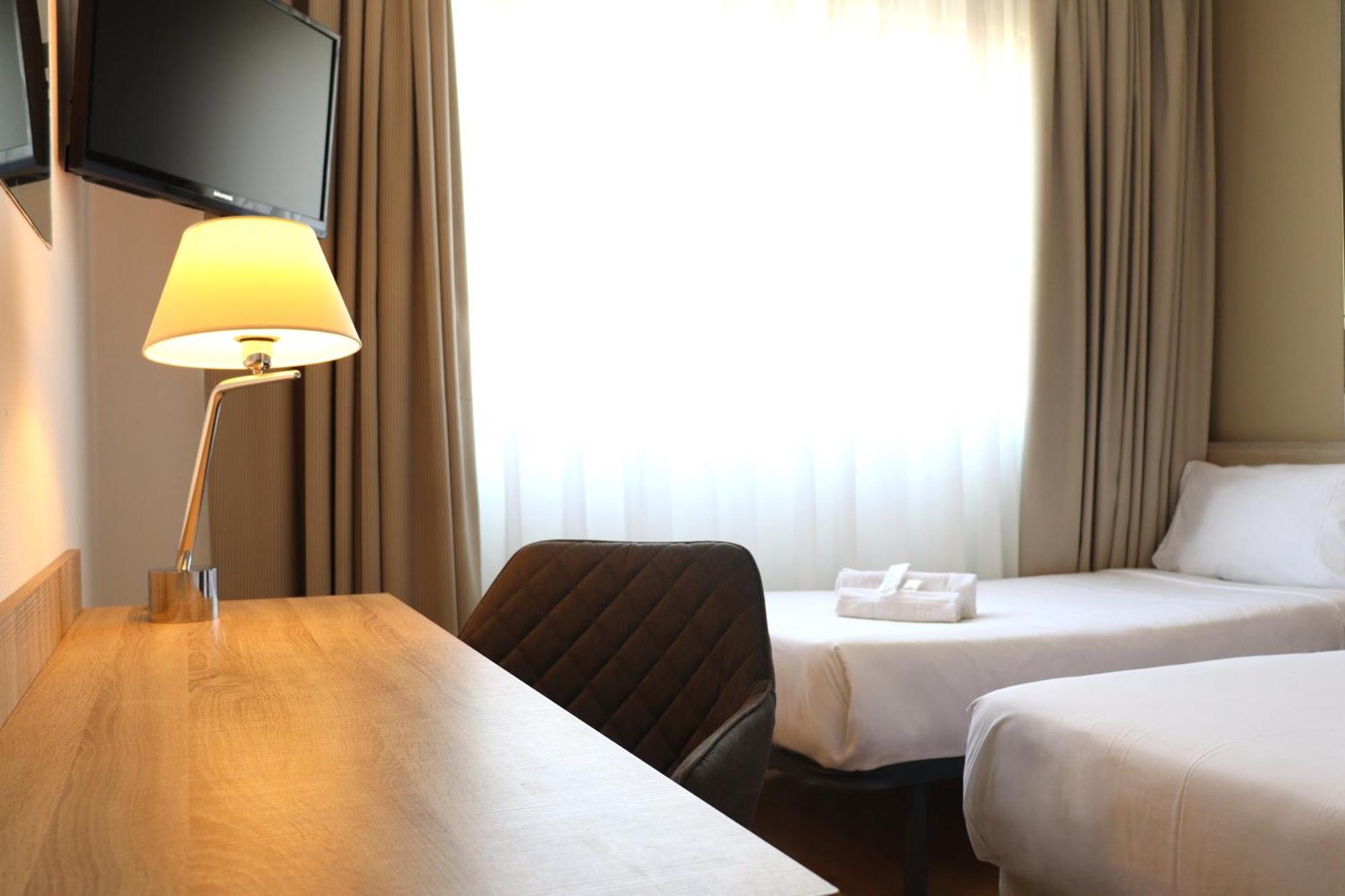 Tweepersoonskamer met Extra Bed