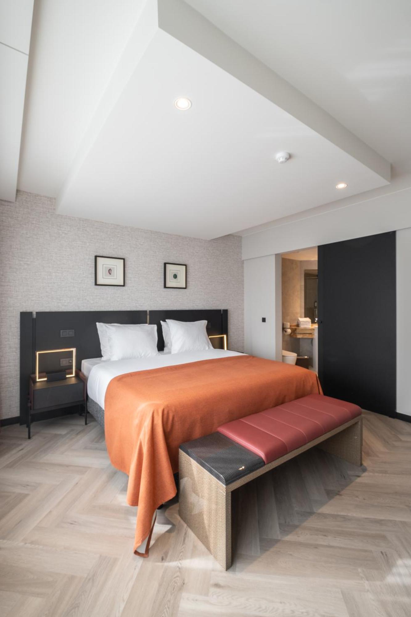 Deluxe Suite met Uitzicht op de Stad