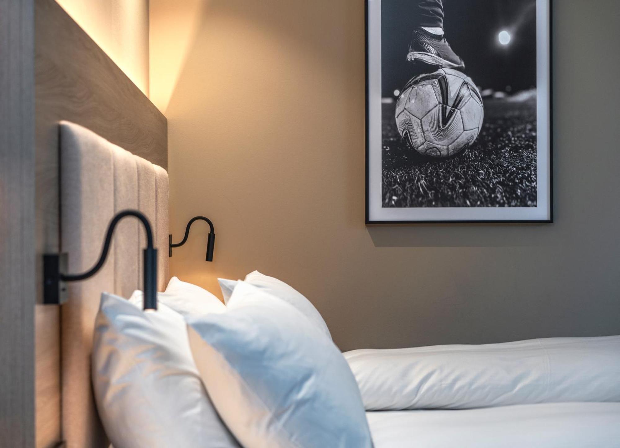Quarto com Cama Queen-size - Acessível para Hóspedes com Mobilidade Reduzida