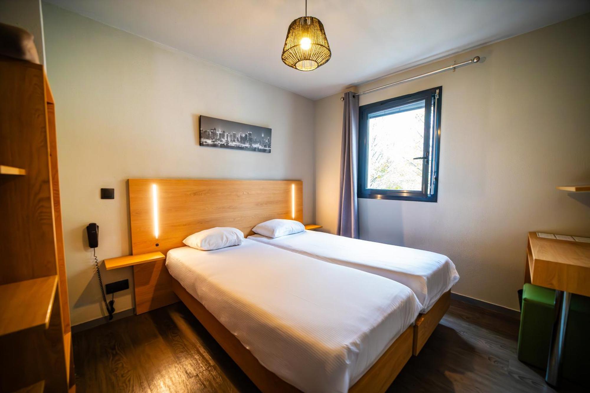 Chambre Lits Jumeaux
