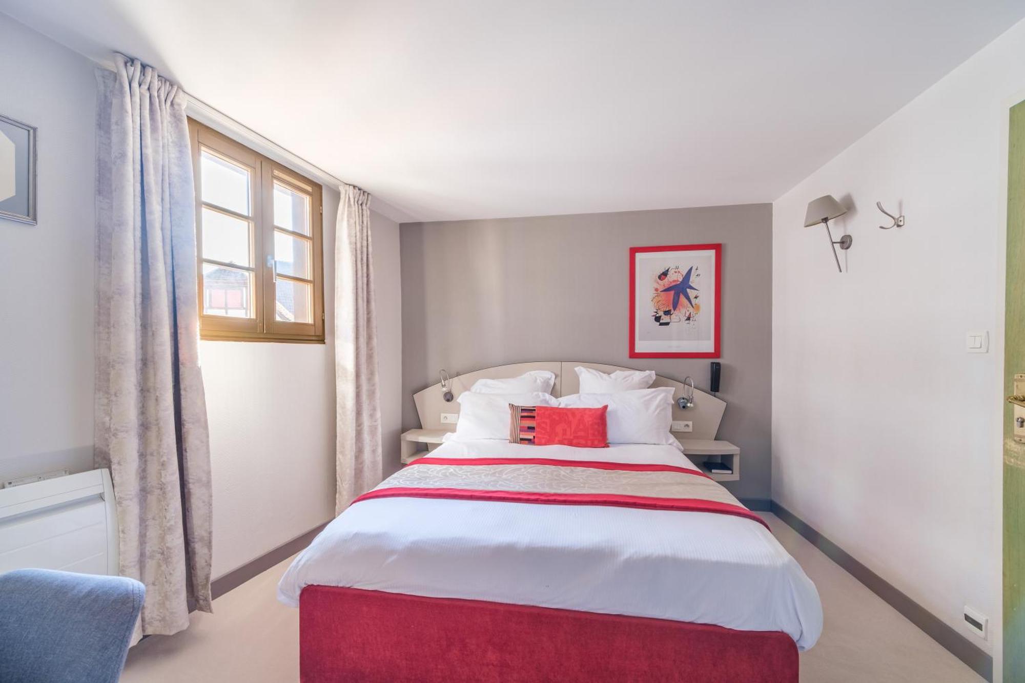 Standard Doppelzimmer