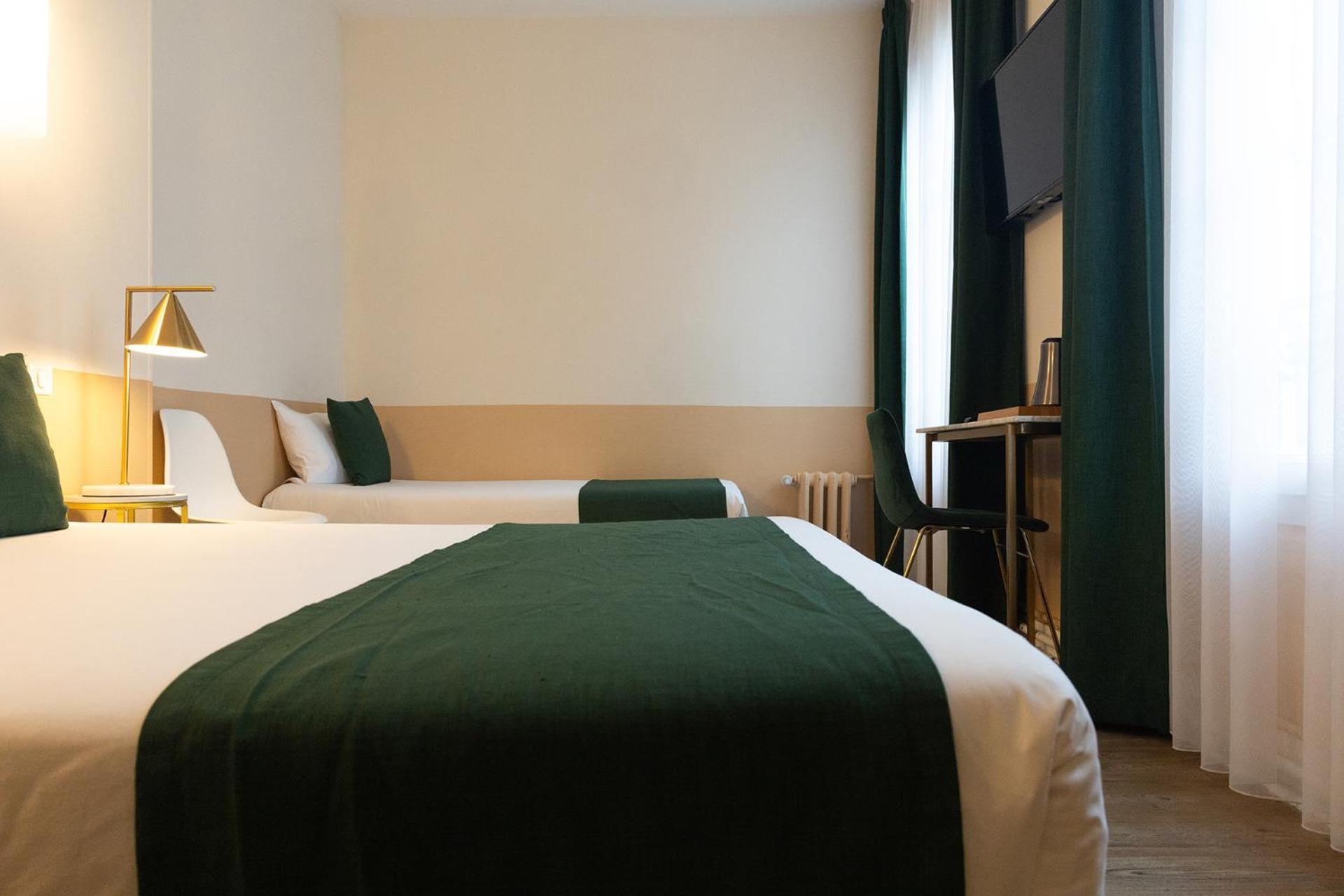 Chambre Triple