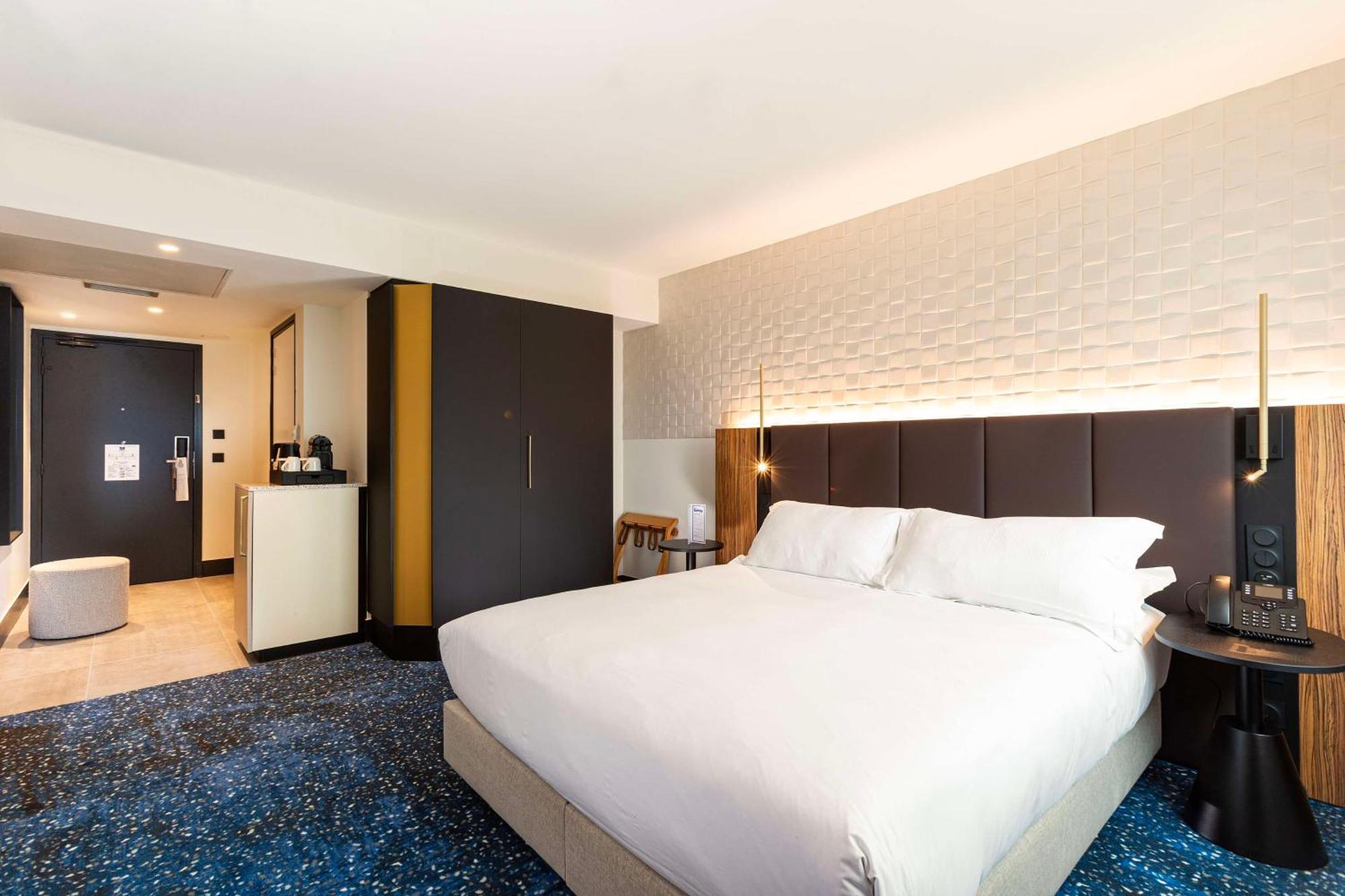 Chambre Lit King-Size Exécutive