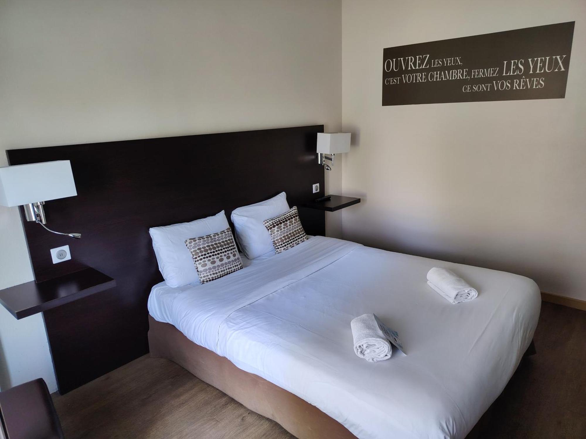 Chambre Double