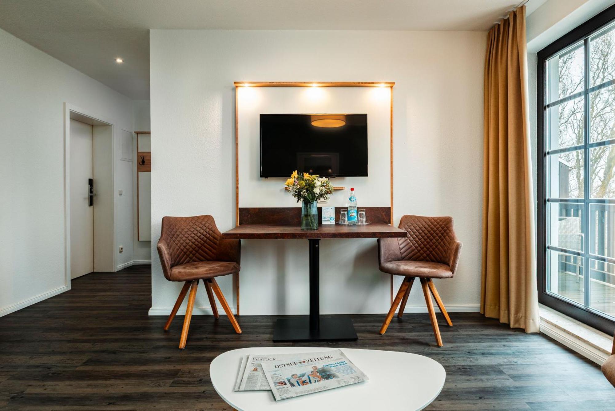 Apartment mit 2 Schlafzimmern