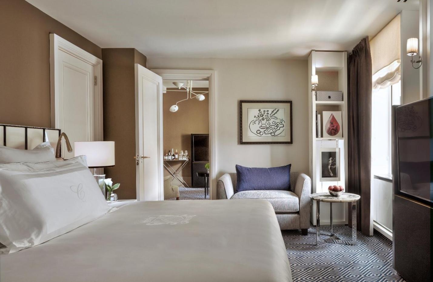 Executive Kamer met Kingsize Bed