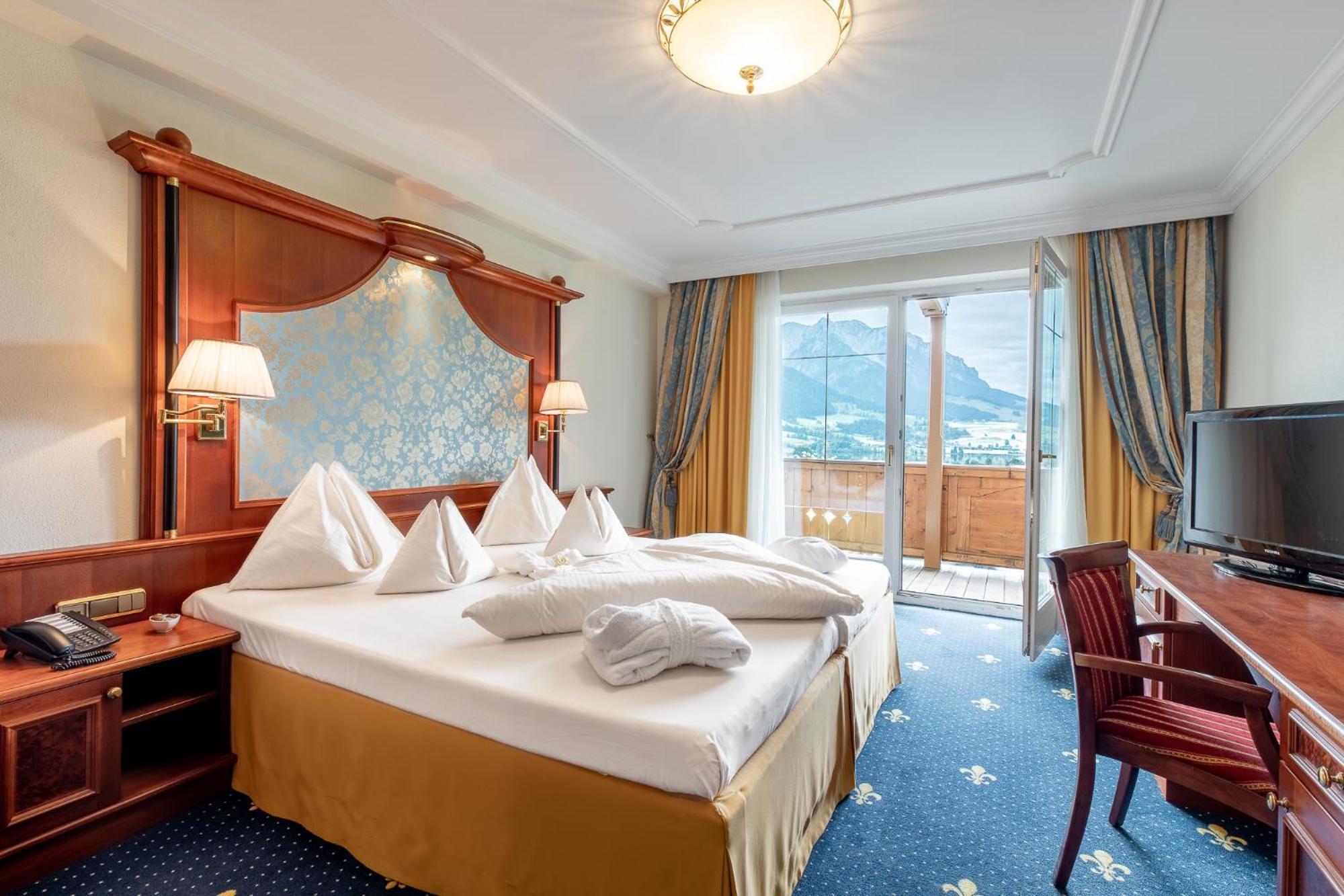 Deluxe Doppelzimmer