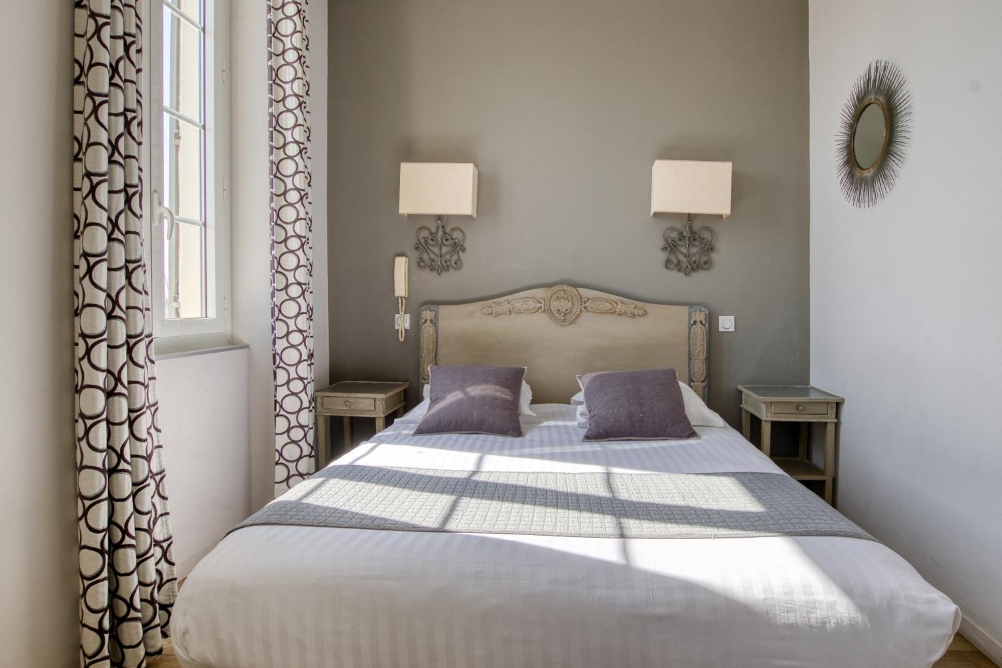 Chambre Double Supérieure - Vue sur Mer