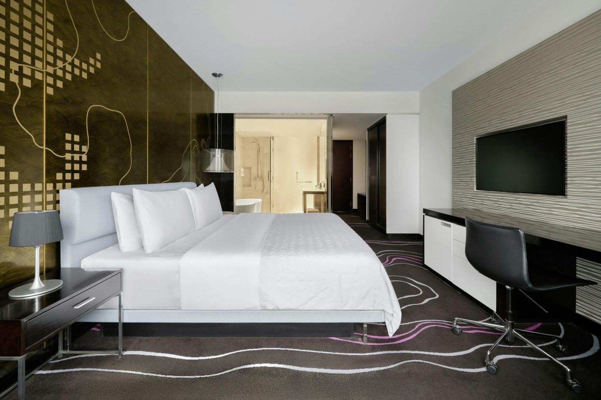 Camera con 1 Letto King-Size