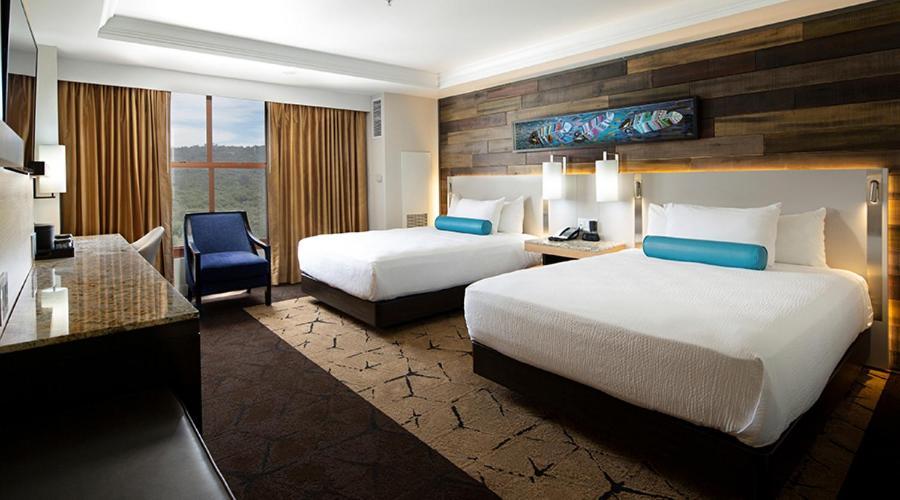 Deluxe Queen Room