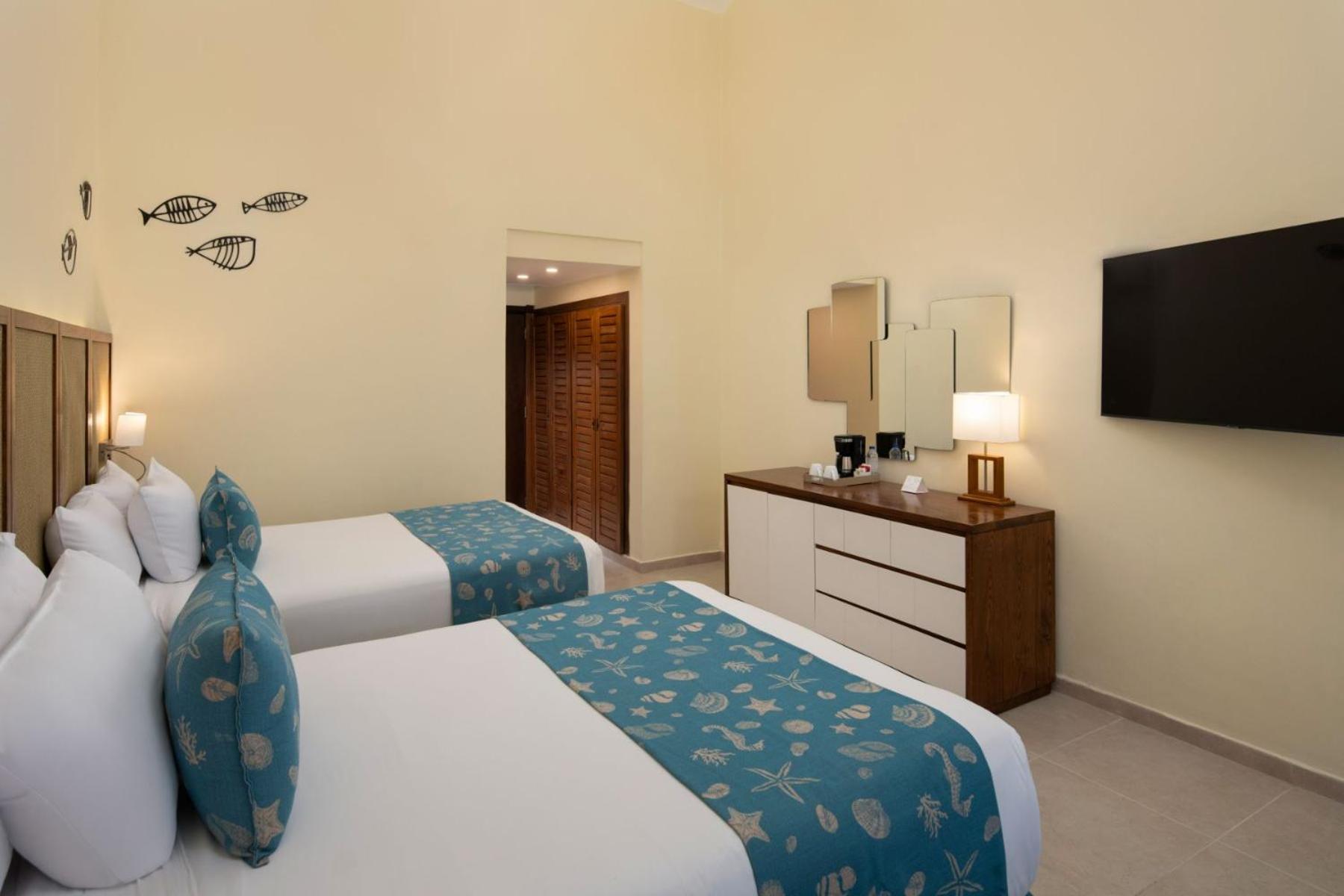Chambre - Vue Tropicale