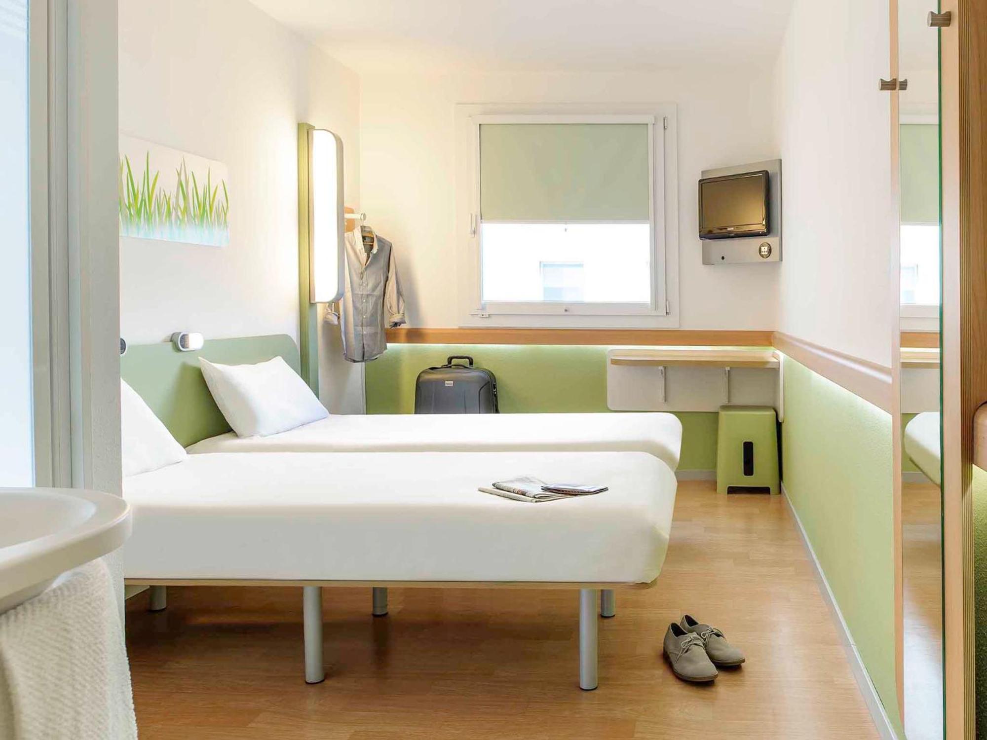 Chambre Lits Jumeaux