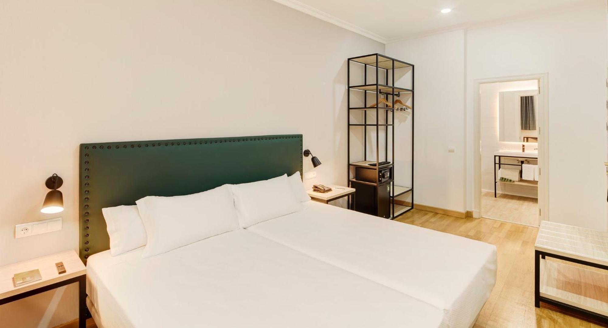 Chambre Lits Jumeaux