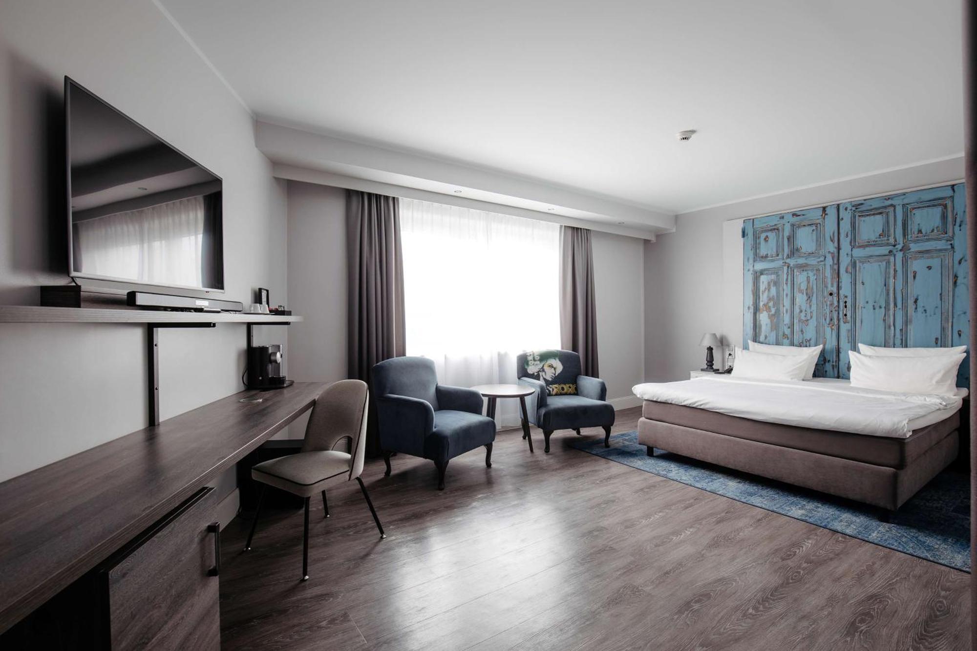 Chambre Familiale Premium
